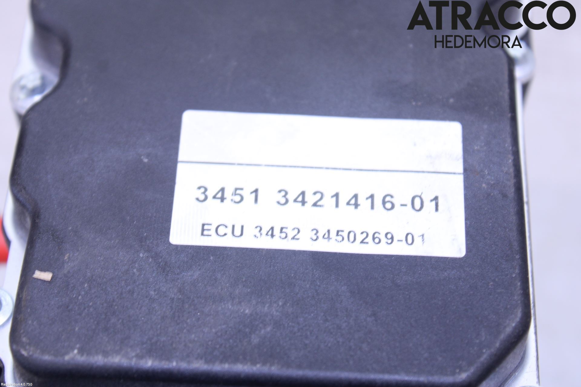 BMW X3 E83     03-10 Abs Hydraulikkaggregat