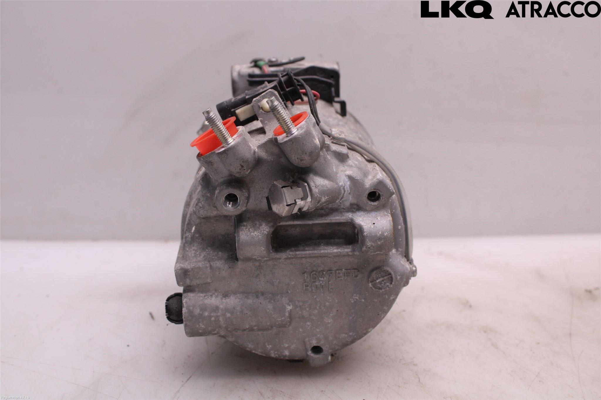 Landrover RANGE ROVER SPORT (L494) 14-22 Varme Ac Kompressor