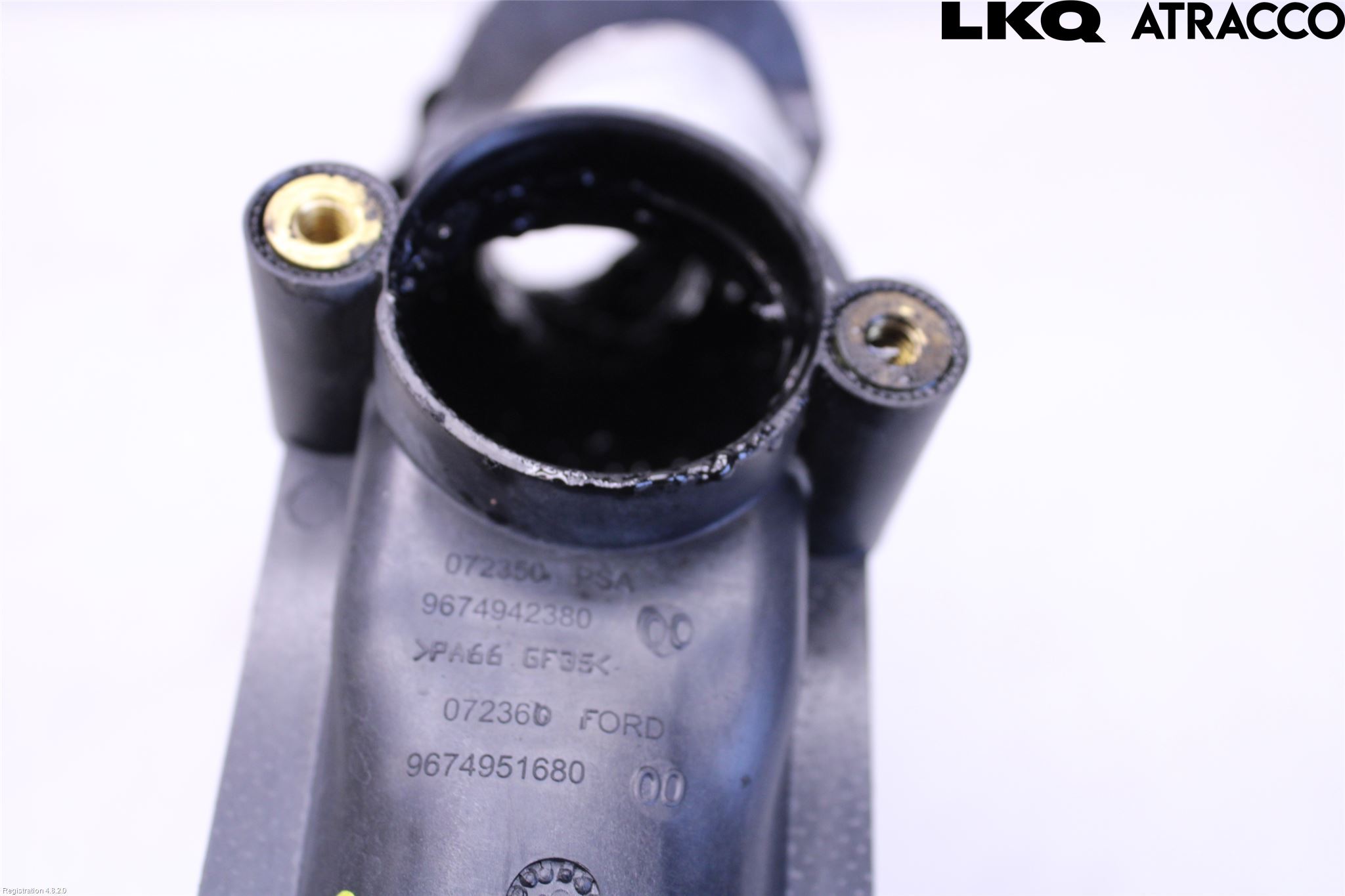 Peugeot 508 11-18 Innsugningsmanifold