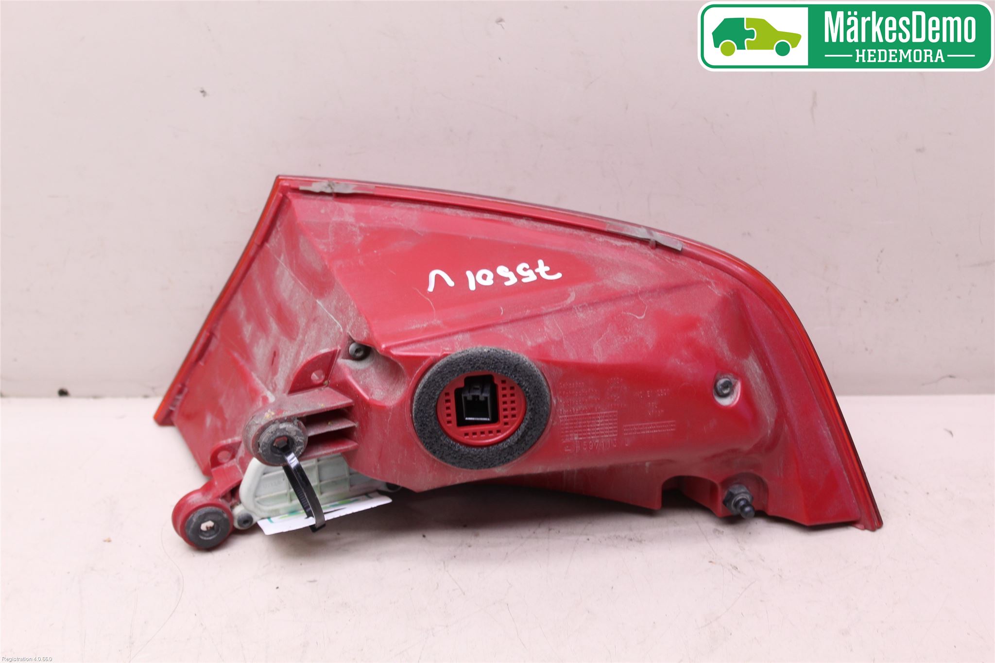 Audi A7/S7 4G 11-17 Baklykt Venstre