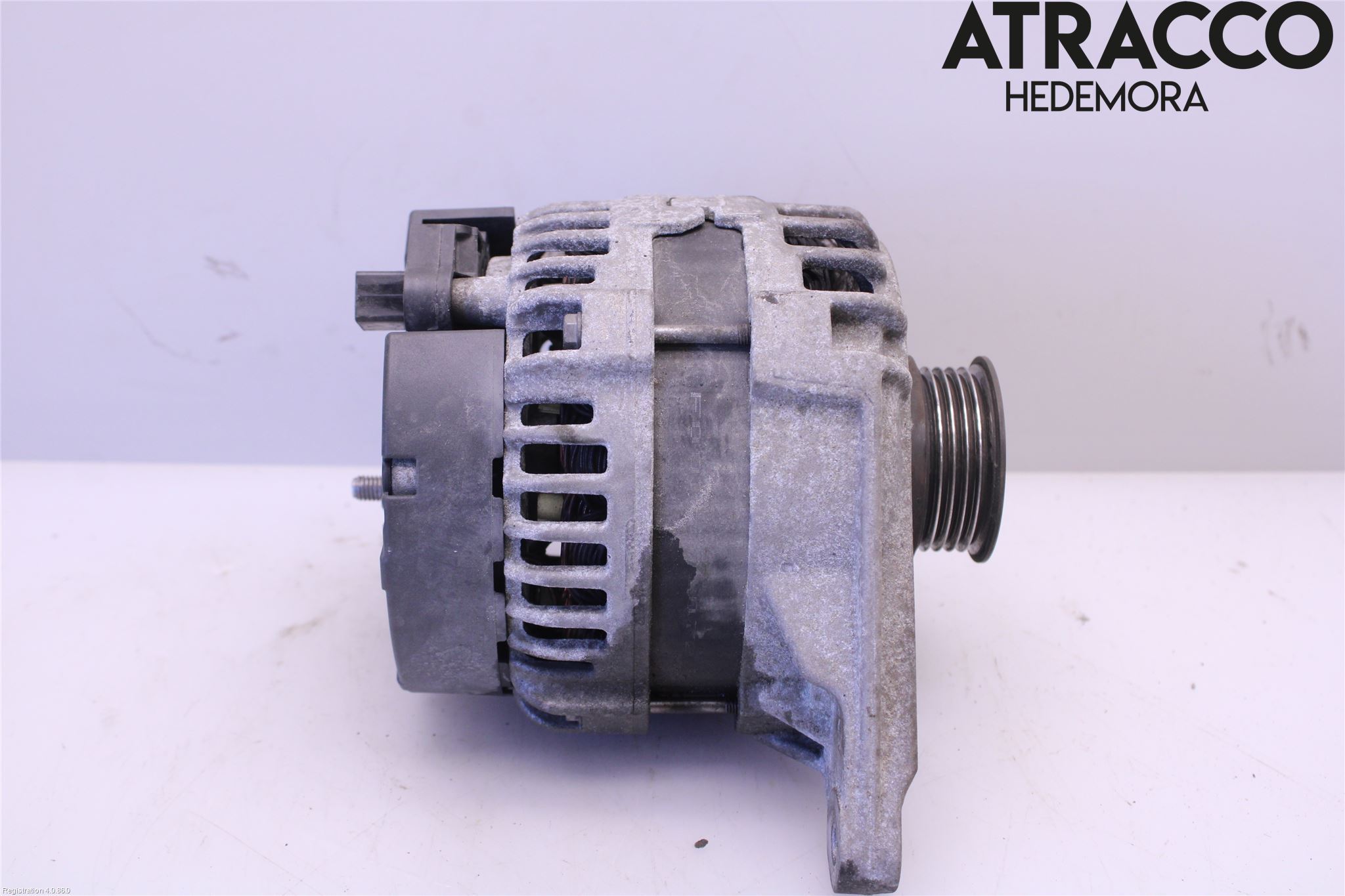 Mercedes-Benz MB A-KLASS (W176) 13-18 Dynamo