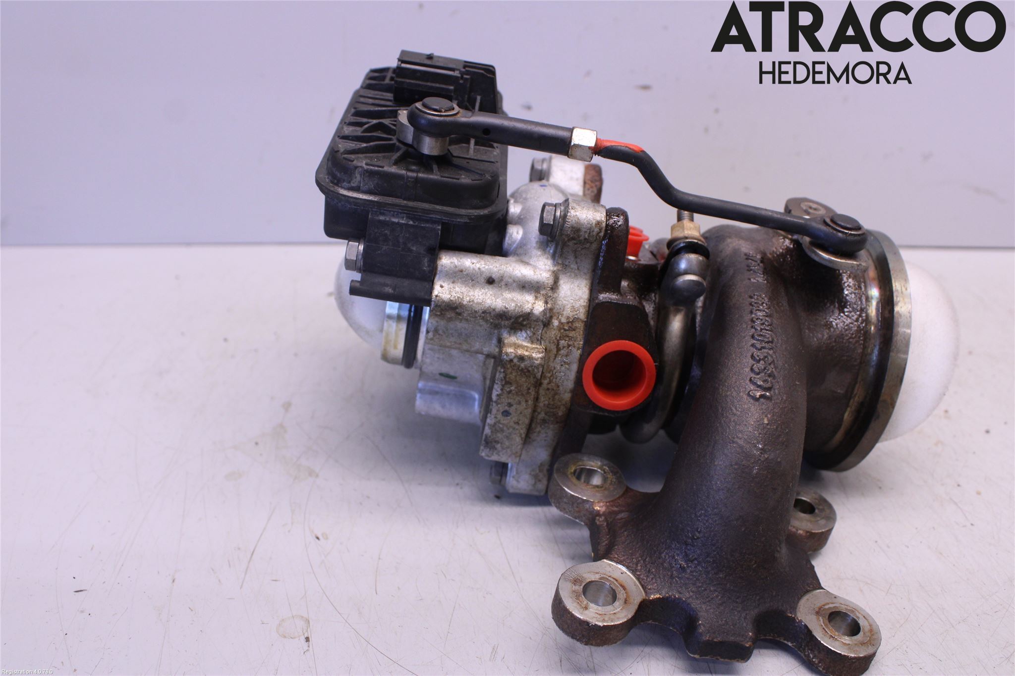 Volkswagen VW GOLF / E-GOLF VII 13-20 Turboaggregat