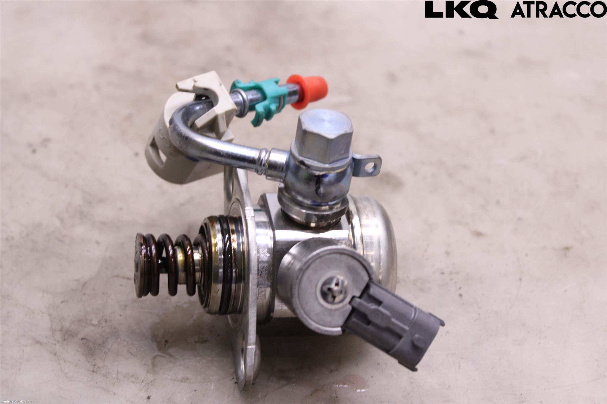 Honda CIVIC 17-22 Drivstoffpumpe Mekanisk