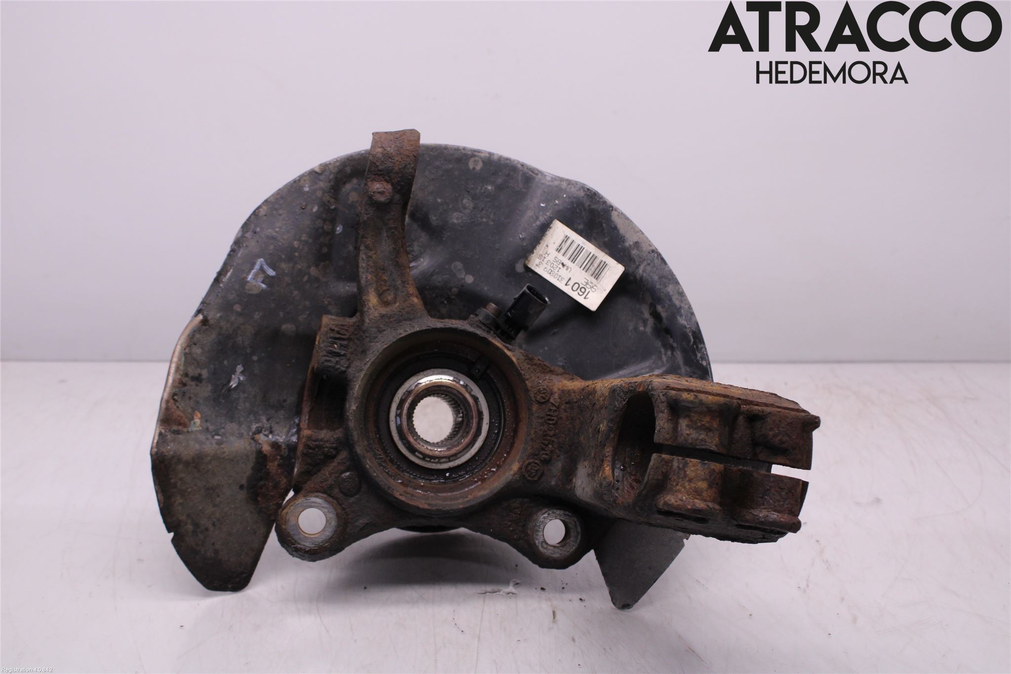 Volkswagen VW TRANSP/CARAVELLE (T5) 04-15 Spindel Vf