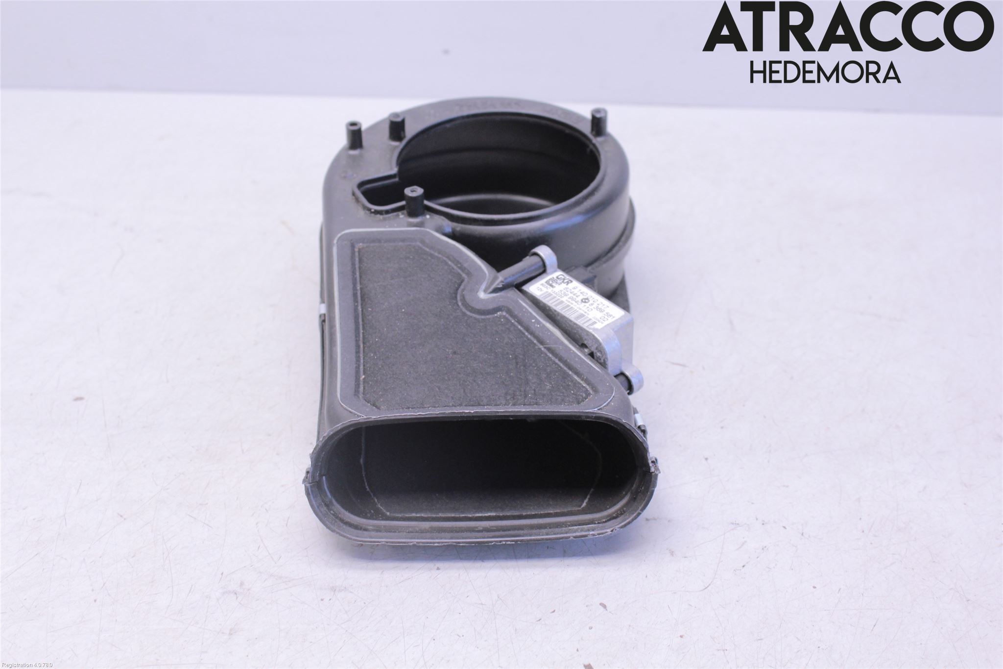 Landrover LAND ROVER RANGE ROVER L322 02-12 Varmeapparat Viftemotstand