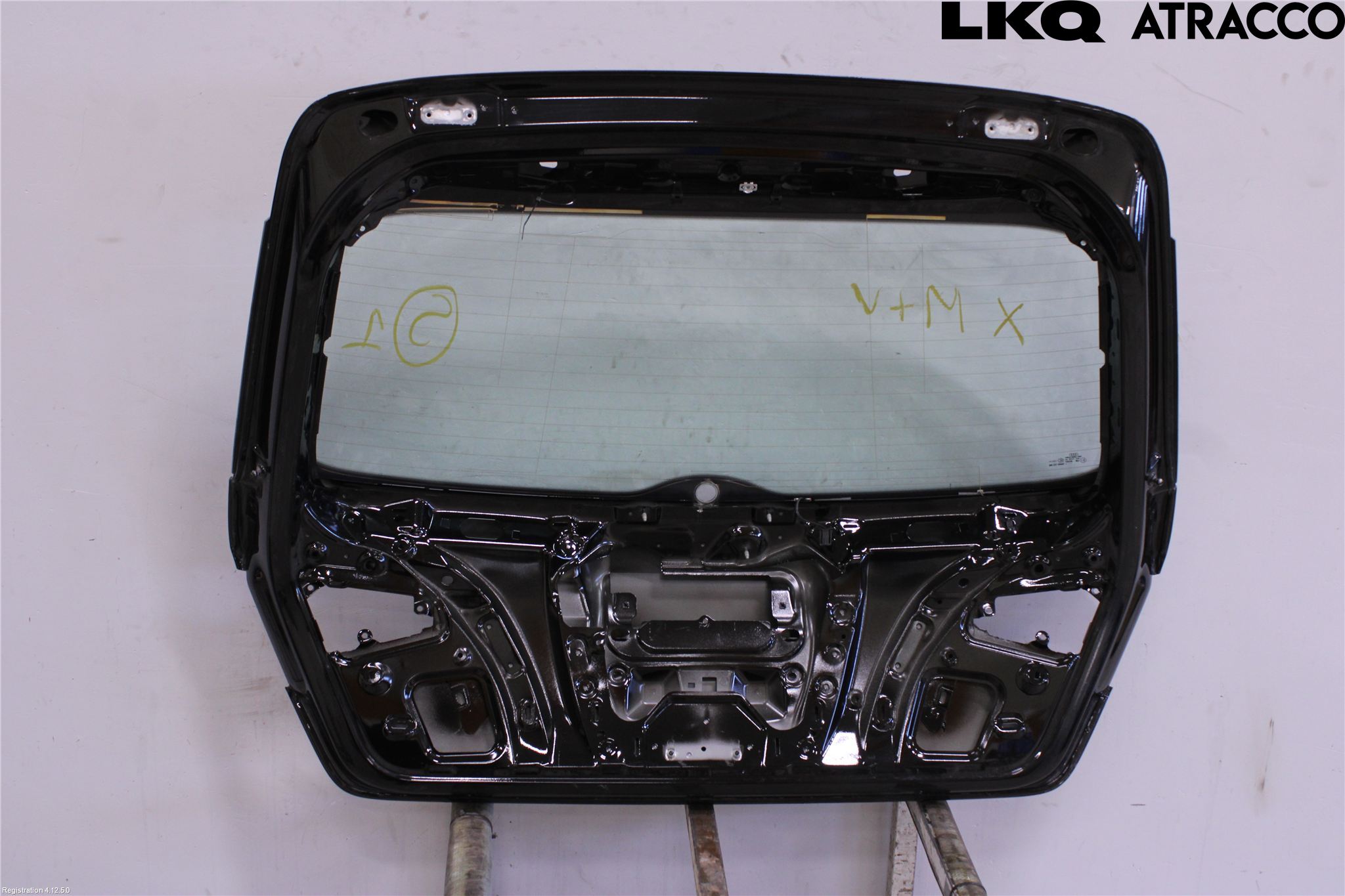 Audi A3/S3 8V 13-20 Bakluke Cc - Kombi