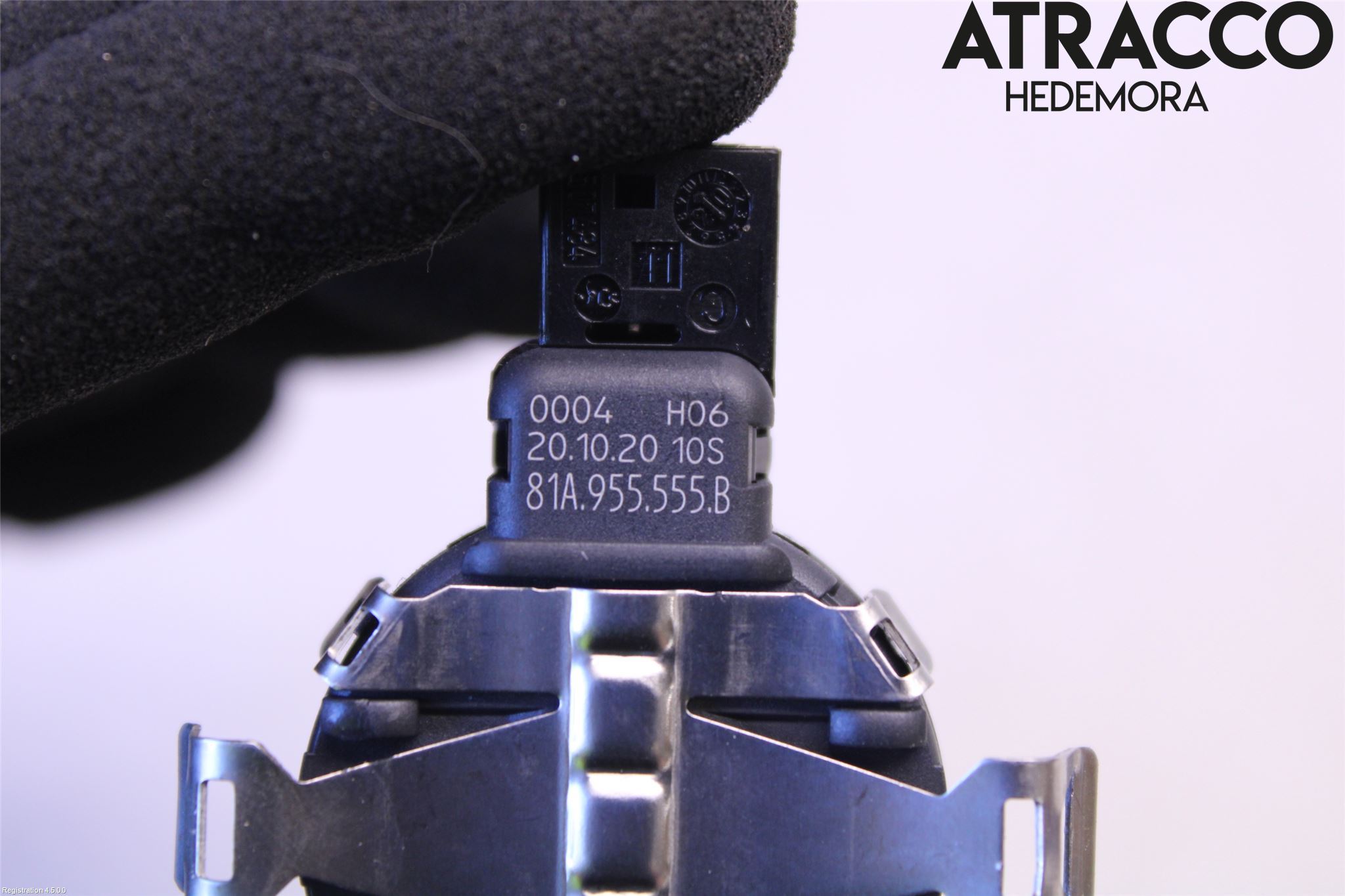 Audi Q3 F3 19- Sensor Regnsensor