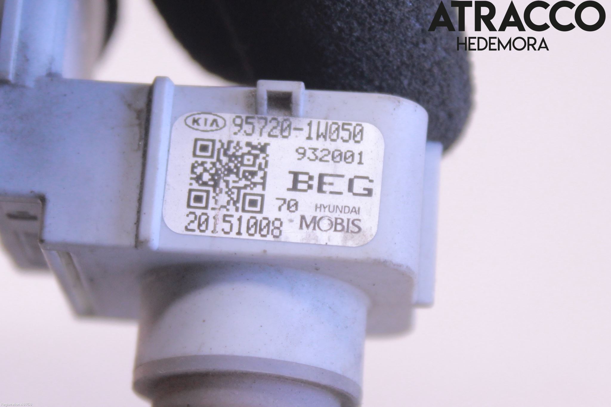 Kia RIO 12-16 Sensor Ryggesensor