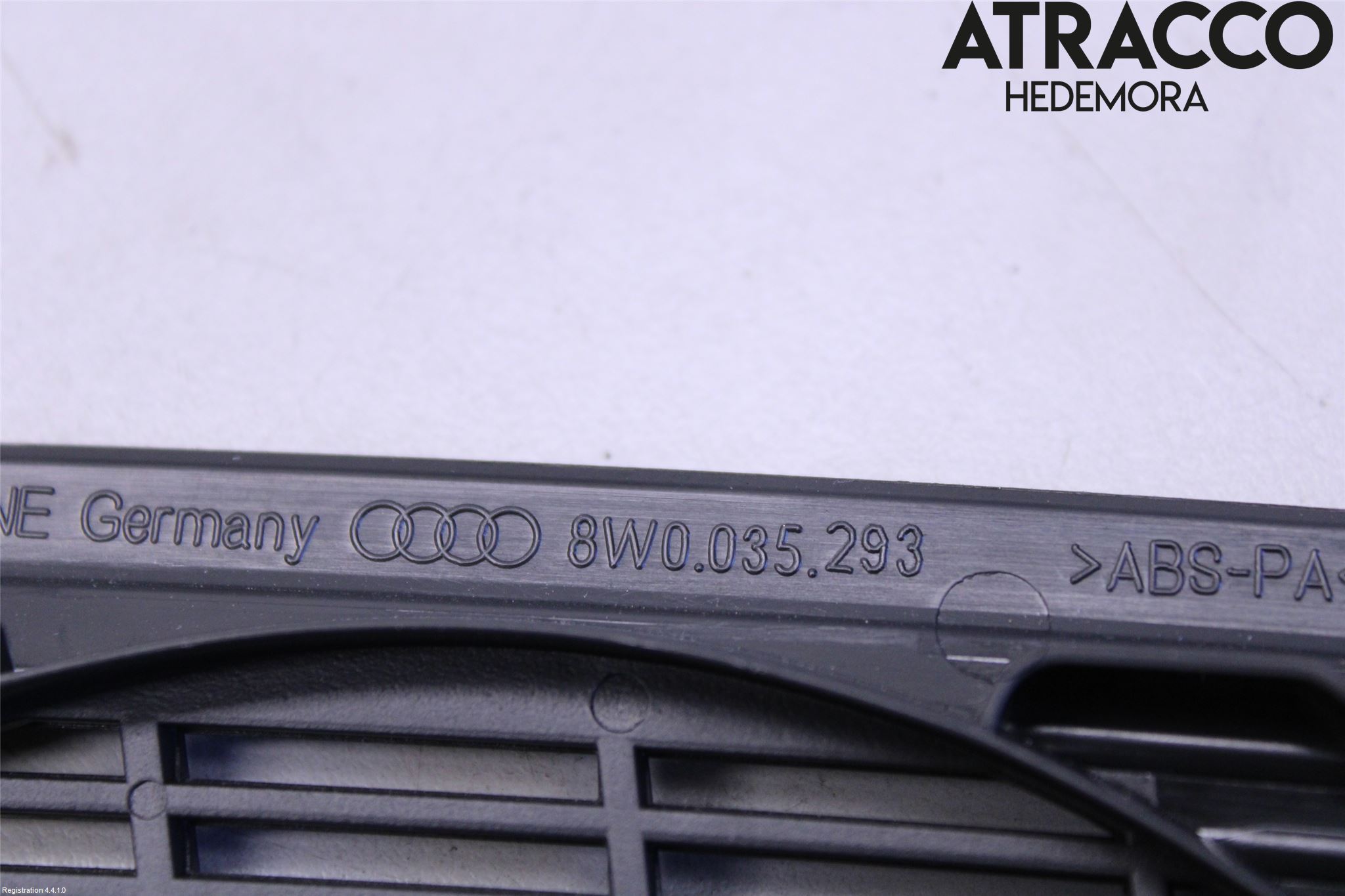 Audi A5 17- Høyttaler Deksel
