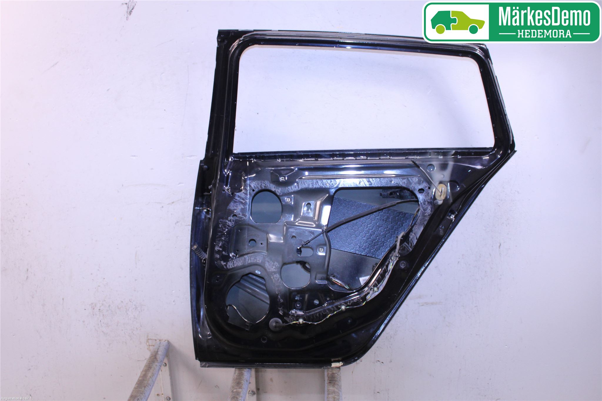 Opel INSIGNIA 09-16 Dør 4D Bak Høyre