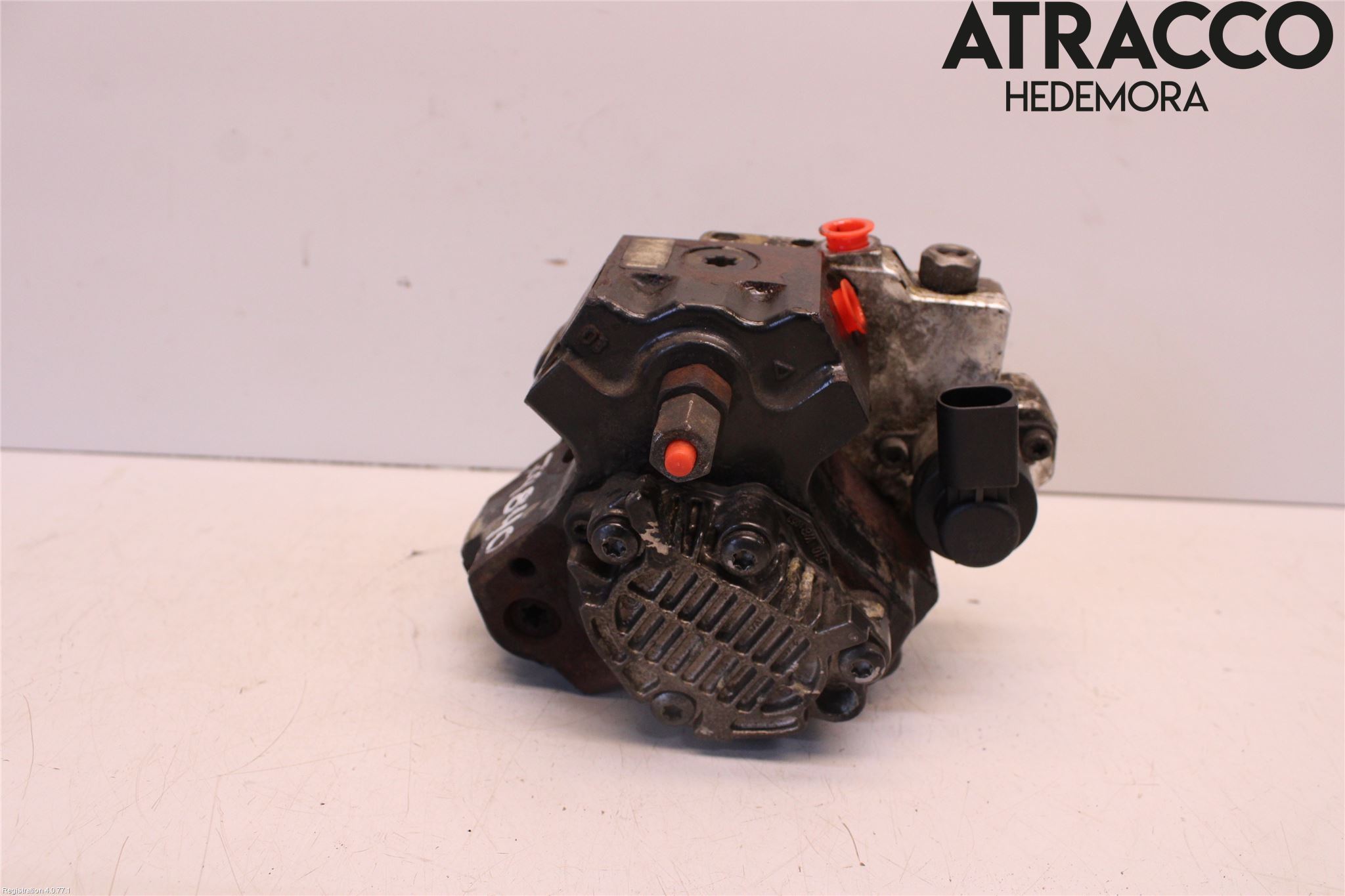 Volkswagen VW CRAFTER 06-16 Drivstoff Dieselpumpe Hoved