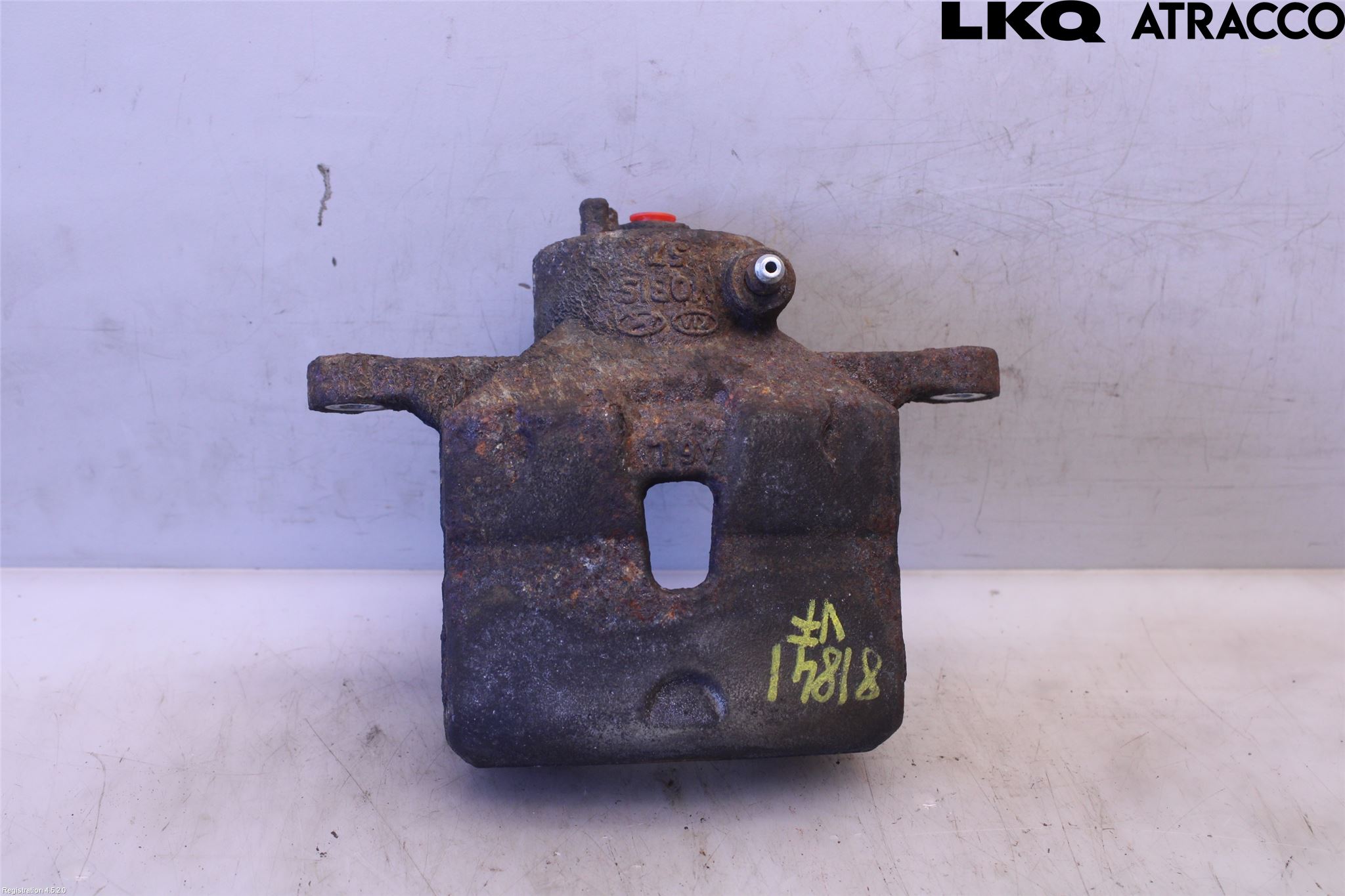 Kia CEED 12-18 Bremsecaliper Foran Venstre