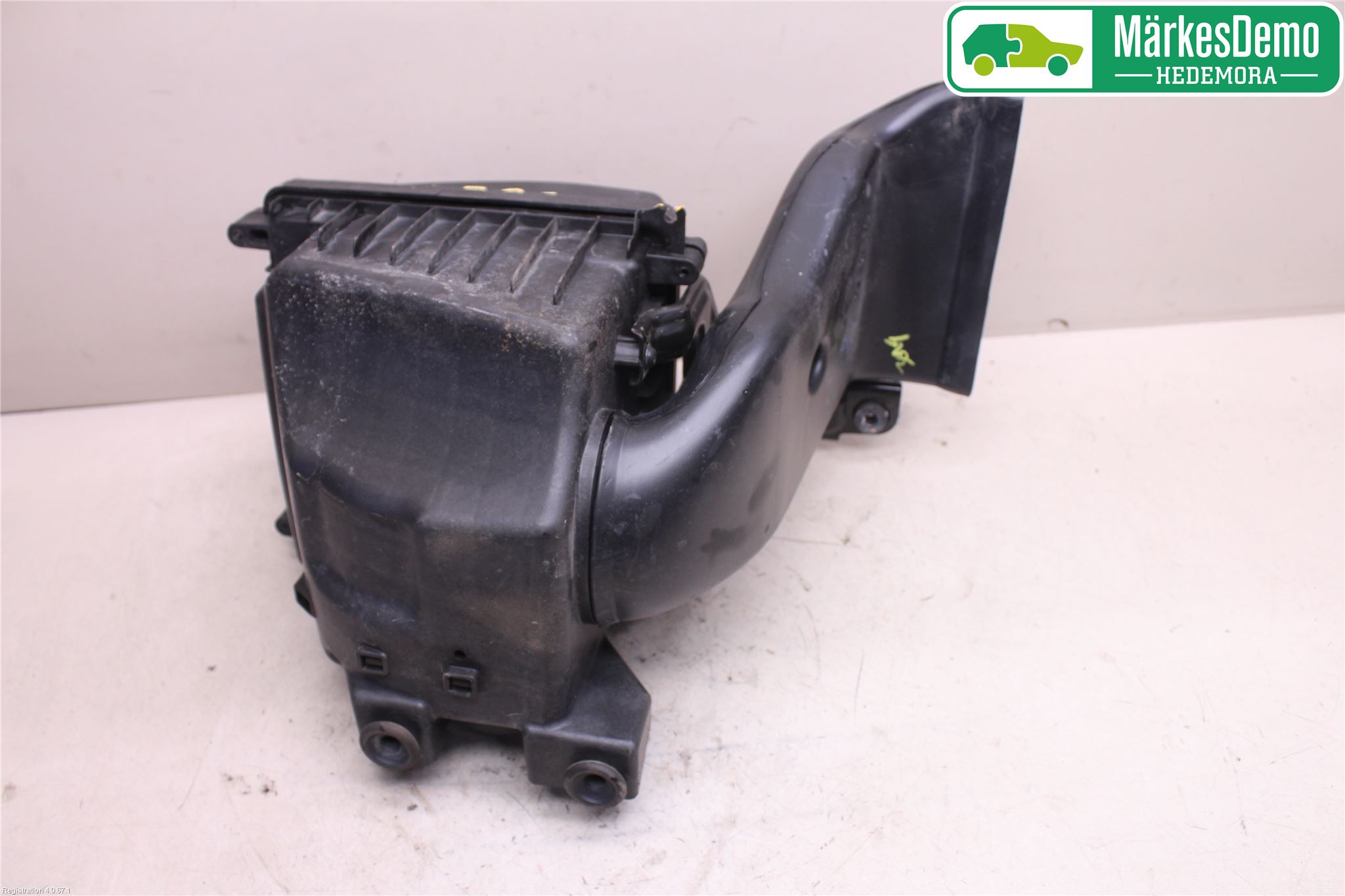 Fiat FREEMONT Luftfilter Boks