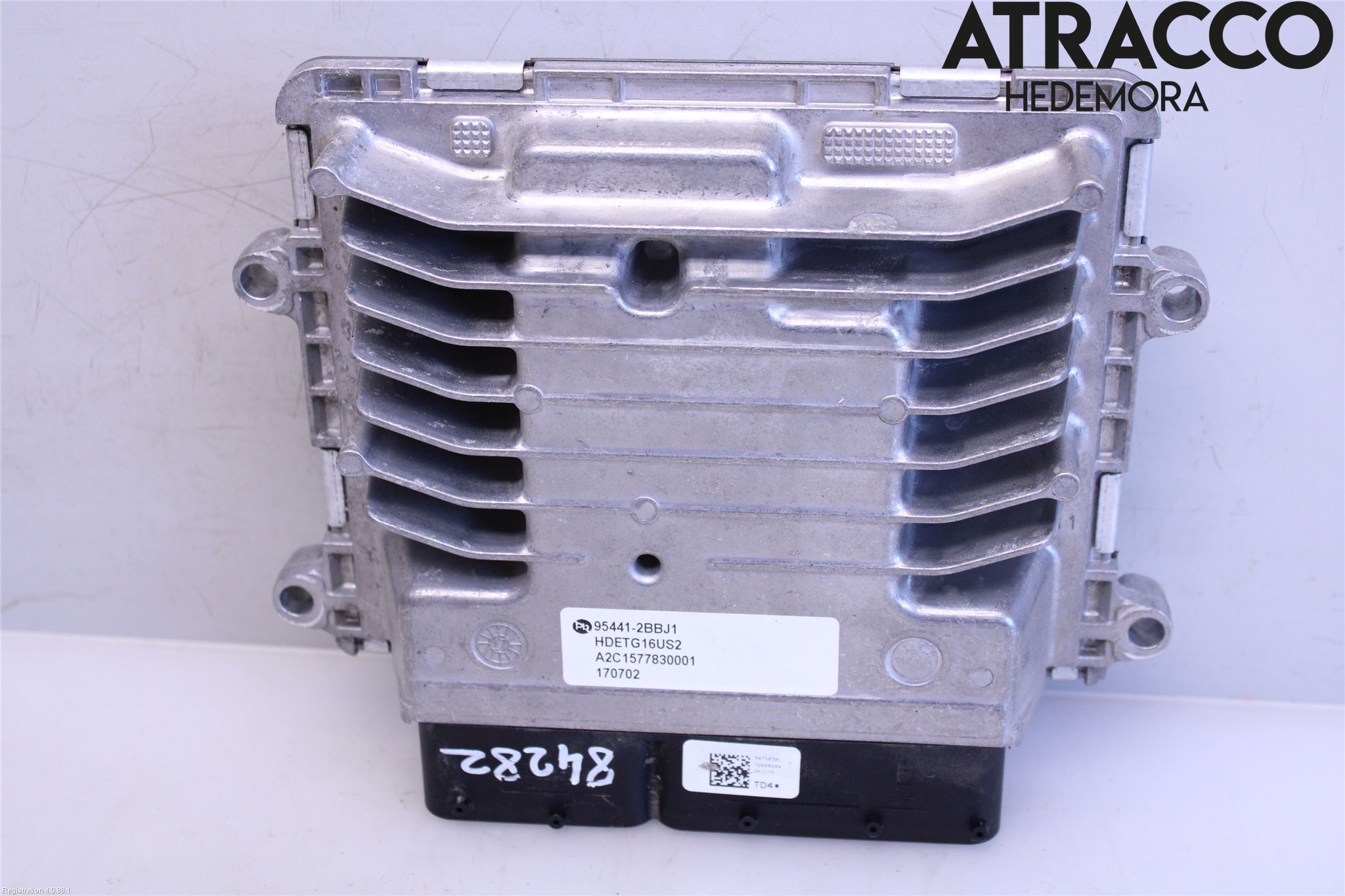 Kia NIRO (DE) 17-22 Styreenhet Gearkasse