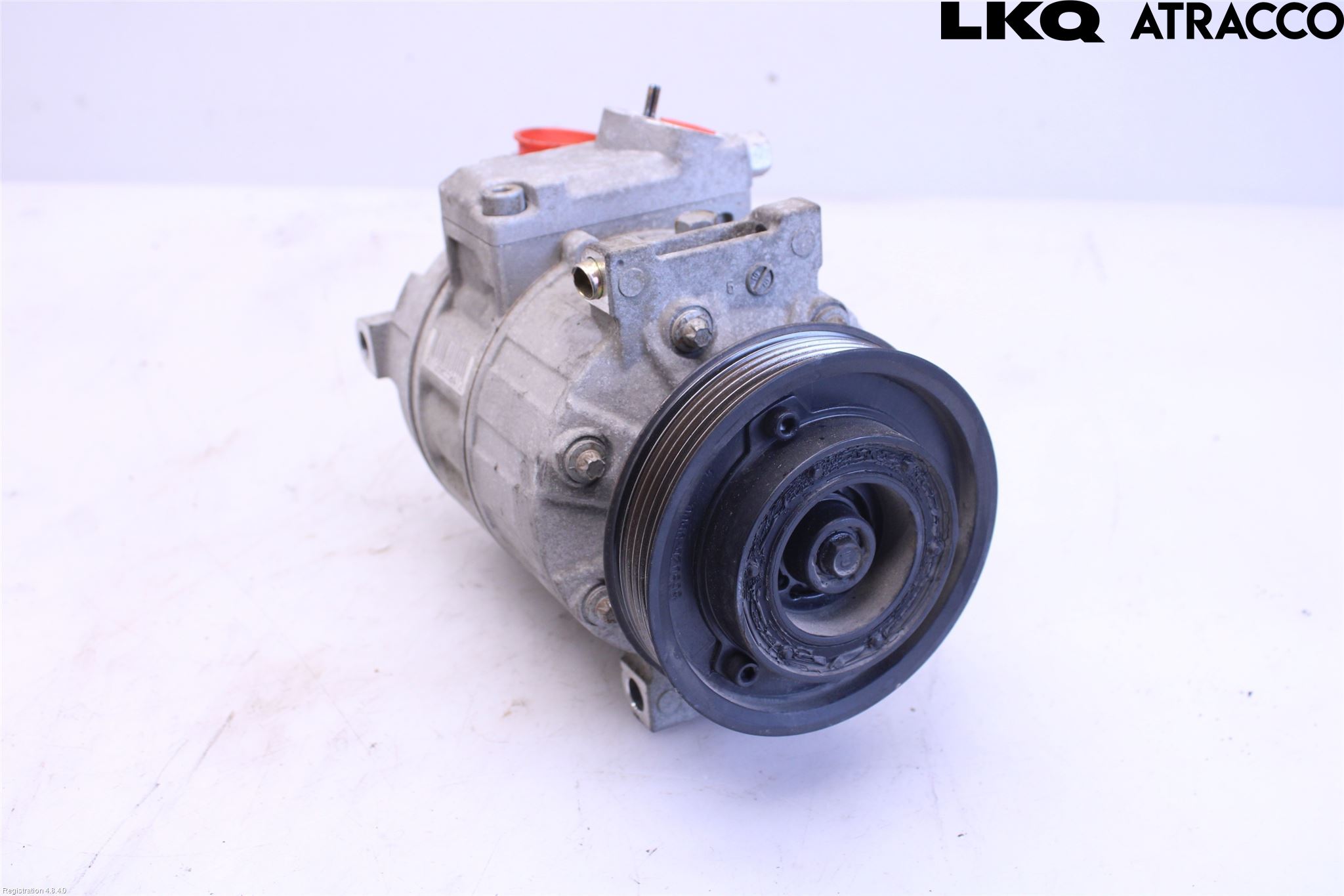 Skoda OCTAVIA (1Z) 05-13 Varme Ac Kompressor