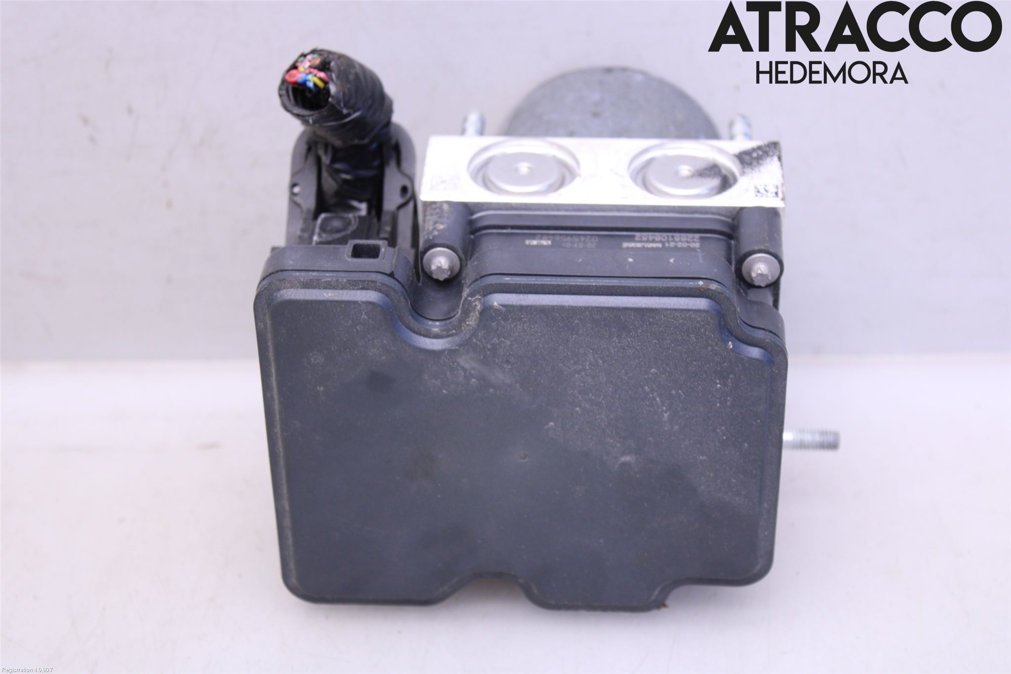 Mitsubishi SPACE STAR 13- Abs Hydraulikkaggregat