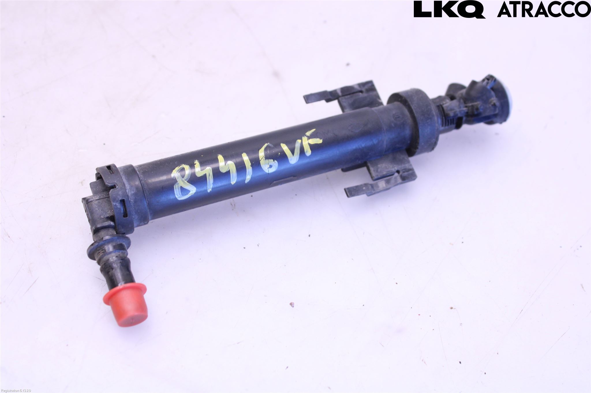BMW 3 F30/F31/F80 12-19 Spylerdyse Frontlykter