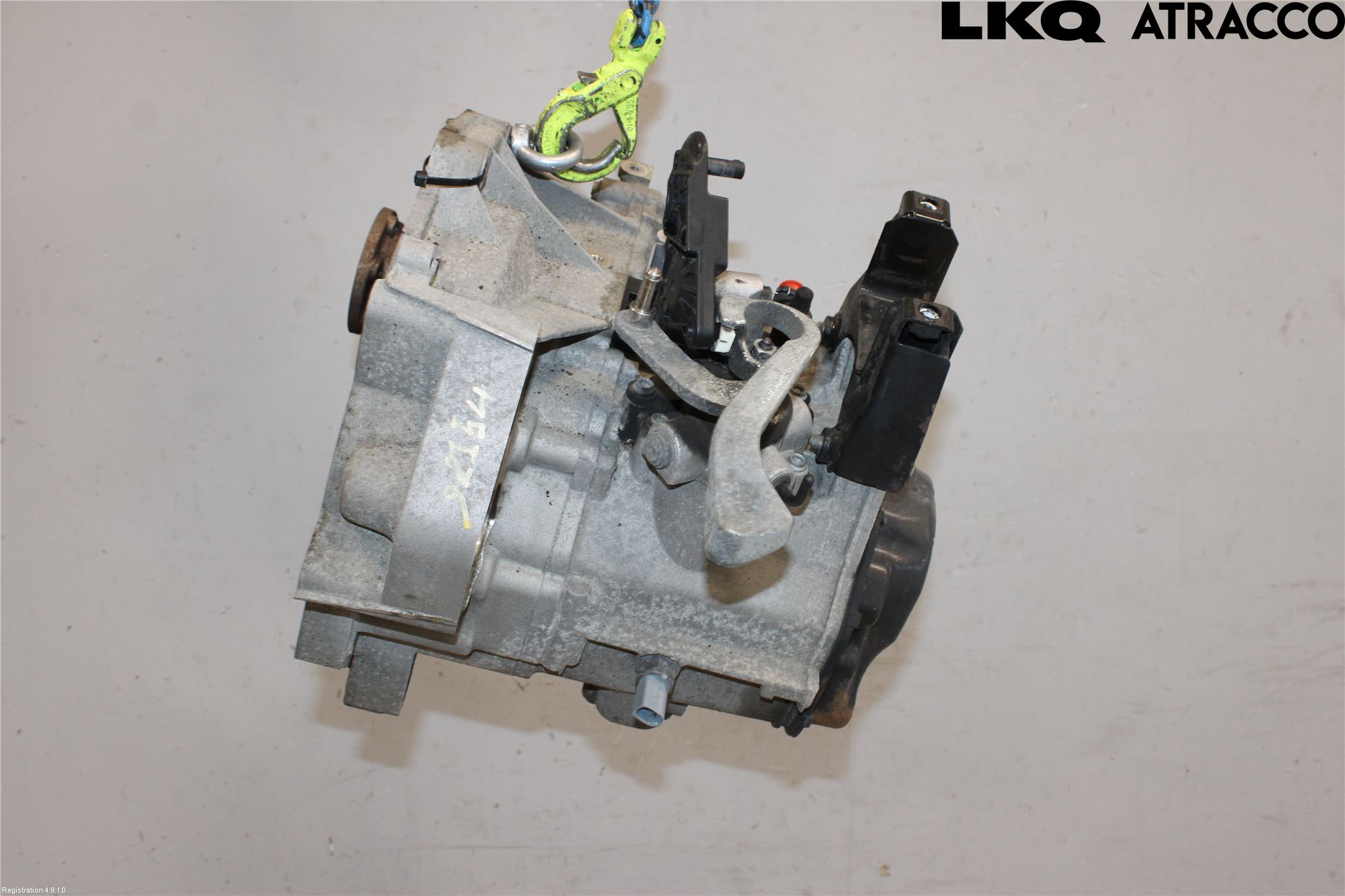 Skoda FABIA 07-14 Gearkasse 5 Trinn