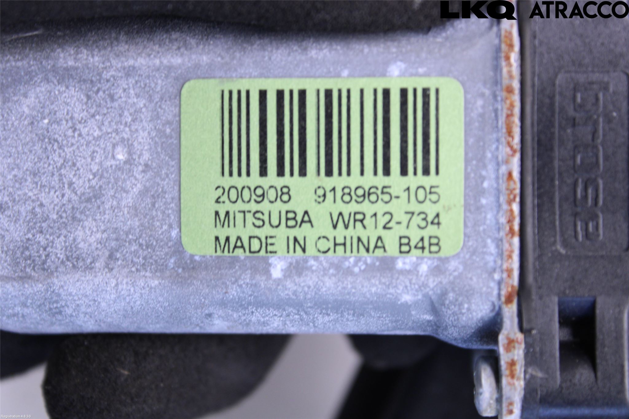 Ford RANGER EU 12-23 Vindusheis El Komp