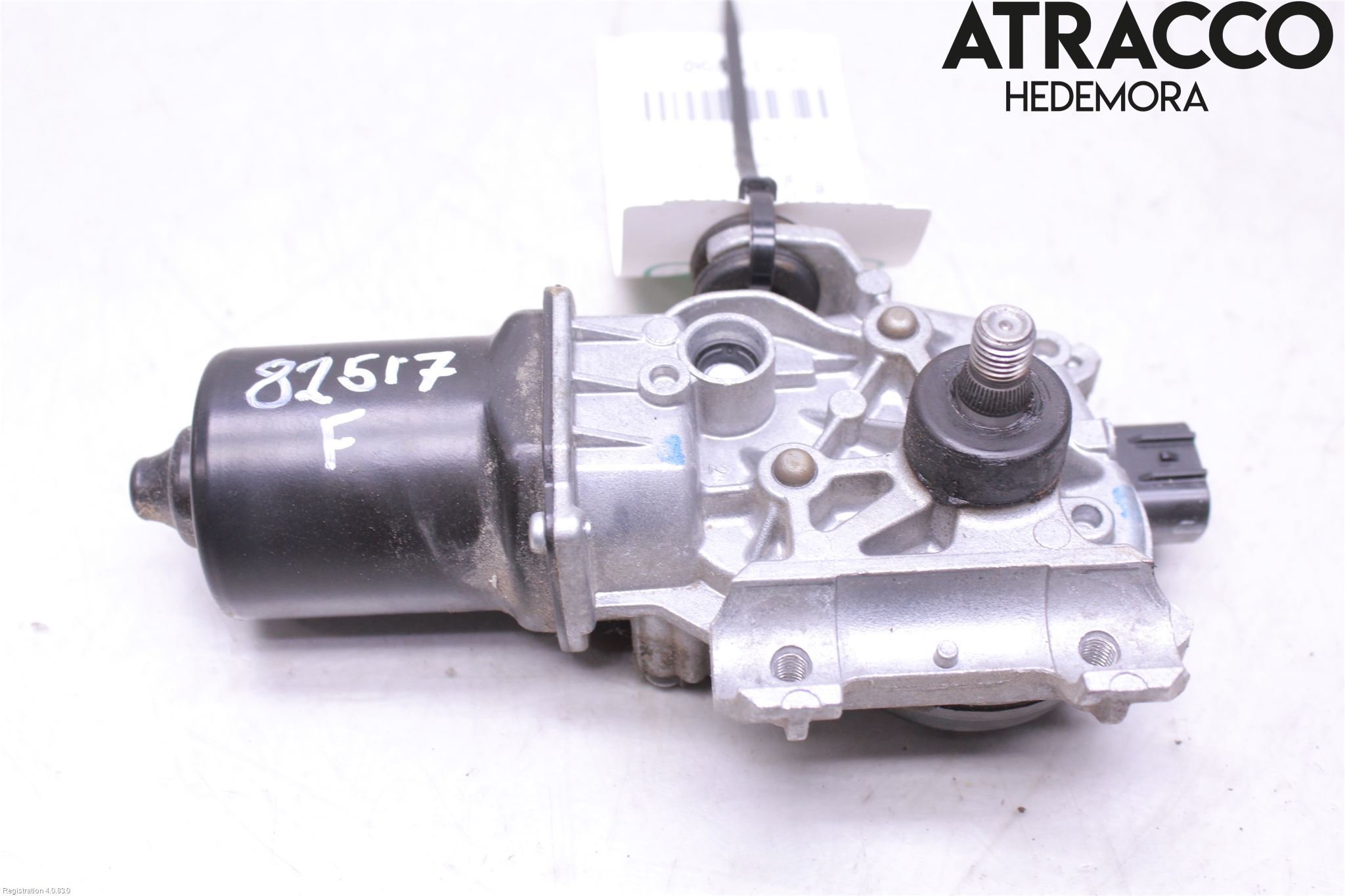 Mazda 3 III 14-19 Viskermotor Frontrute