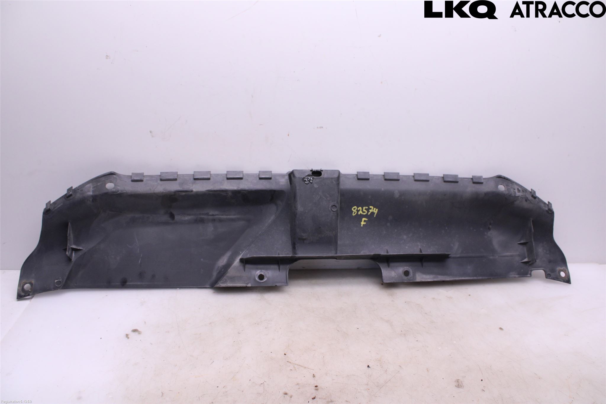 Audi A4/S4 08-11 Tackplast Front