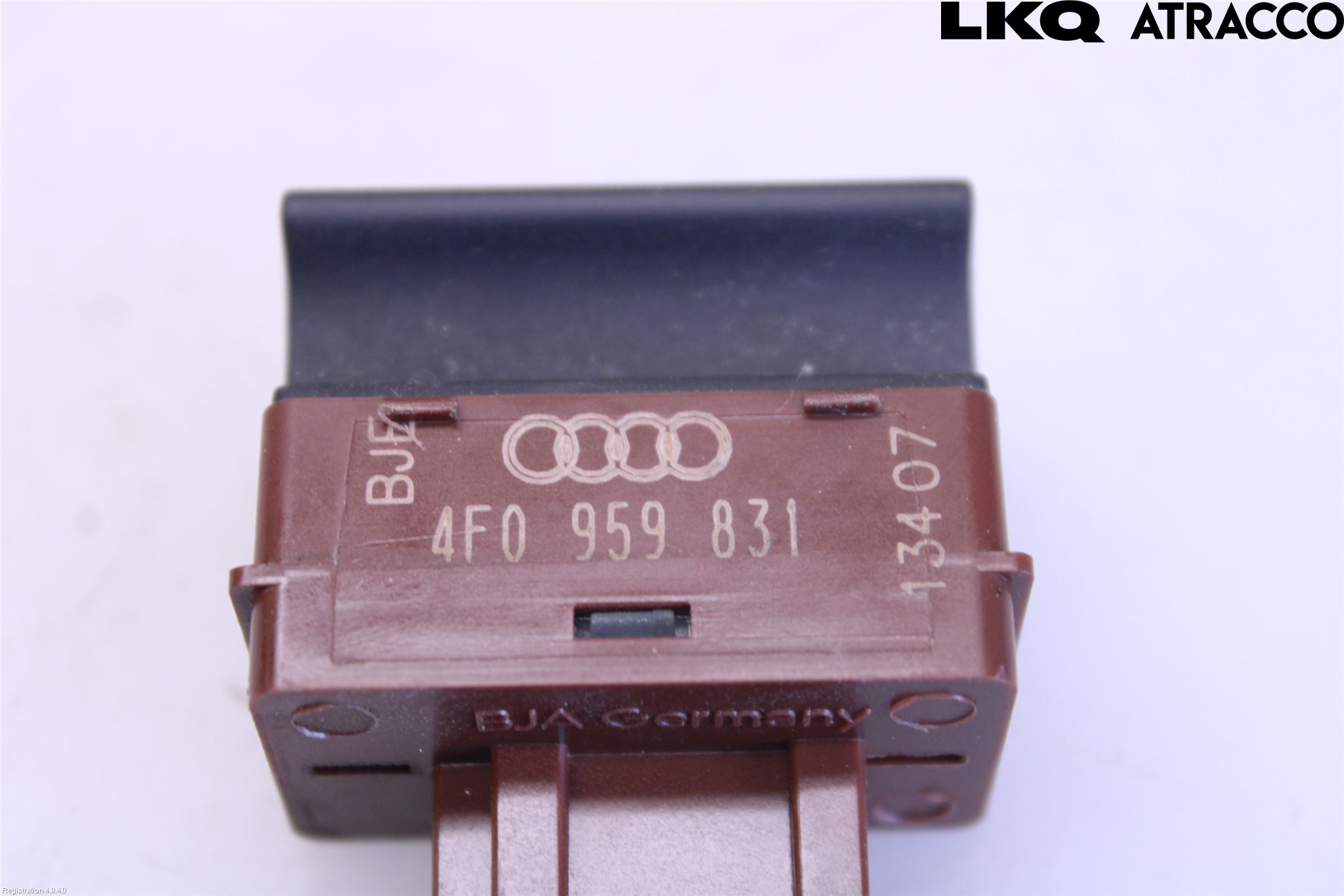 Audi A6/S6     05-11 Bryter Bakluke