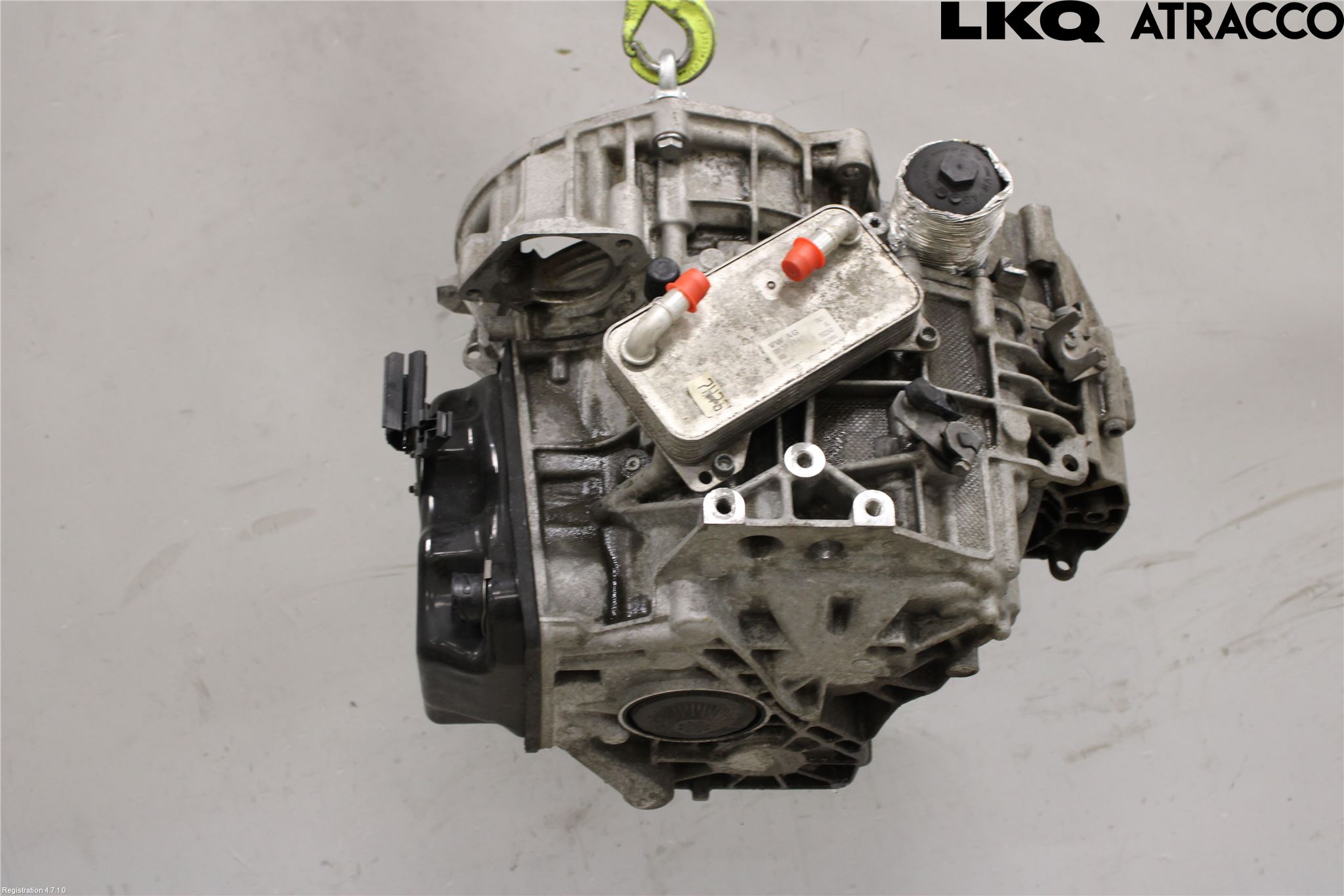 Volkswagen VW TIGUAN 07-16 Gearkasse Automat