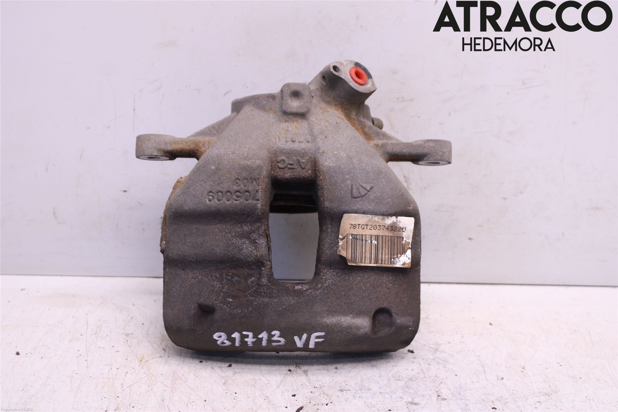 Peugeot 308 14-21 Bremsecaliper Foran Venstre