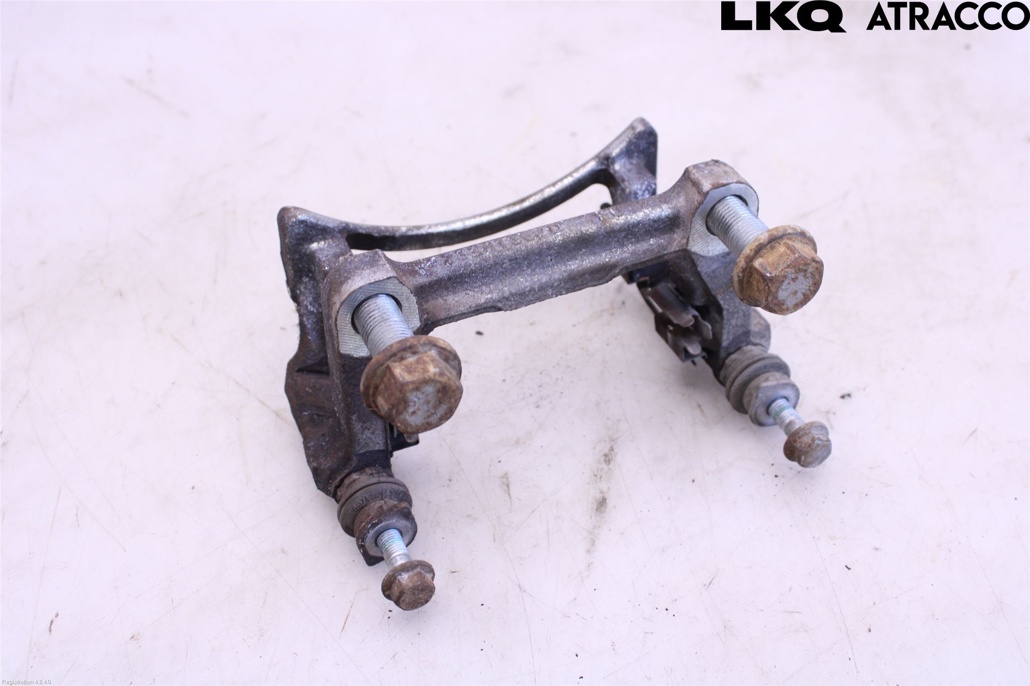 Volkswagen VW TRANSP/CARAVELLE (T6) 16-22 Bremsecaliper Feste Holder