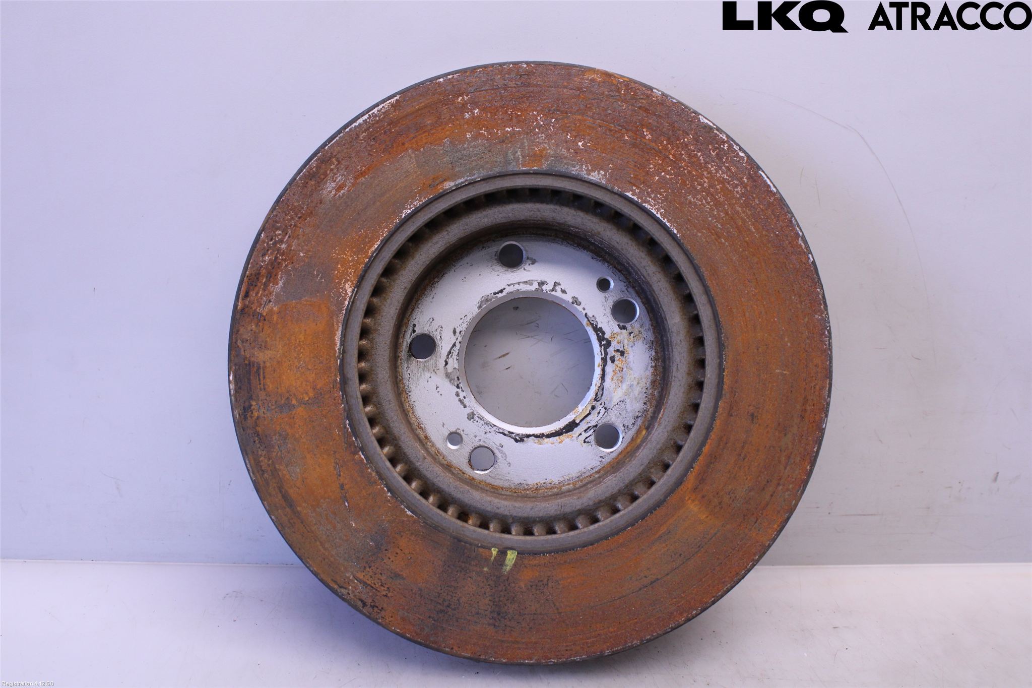 Hyundai i40 08-15 Bremseskive Foran