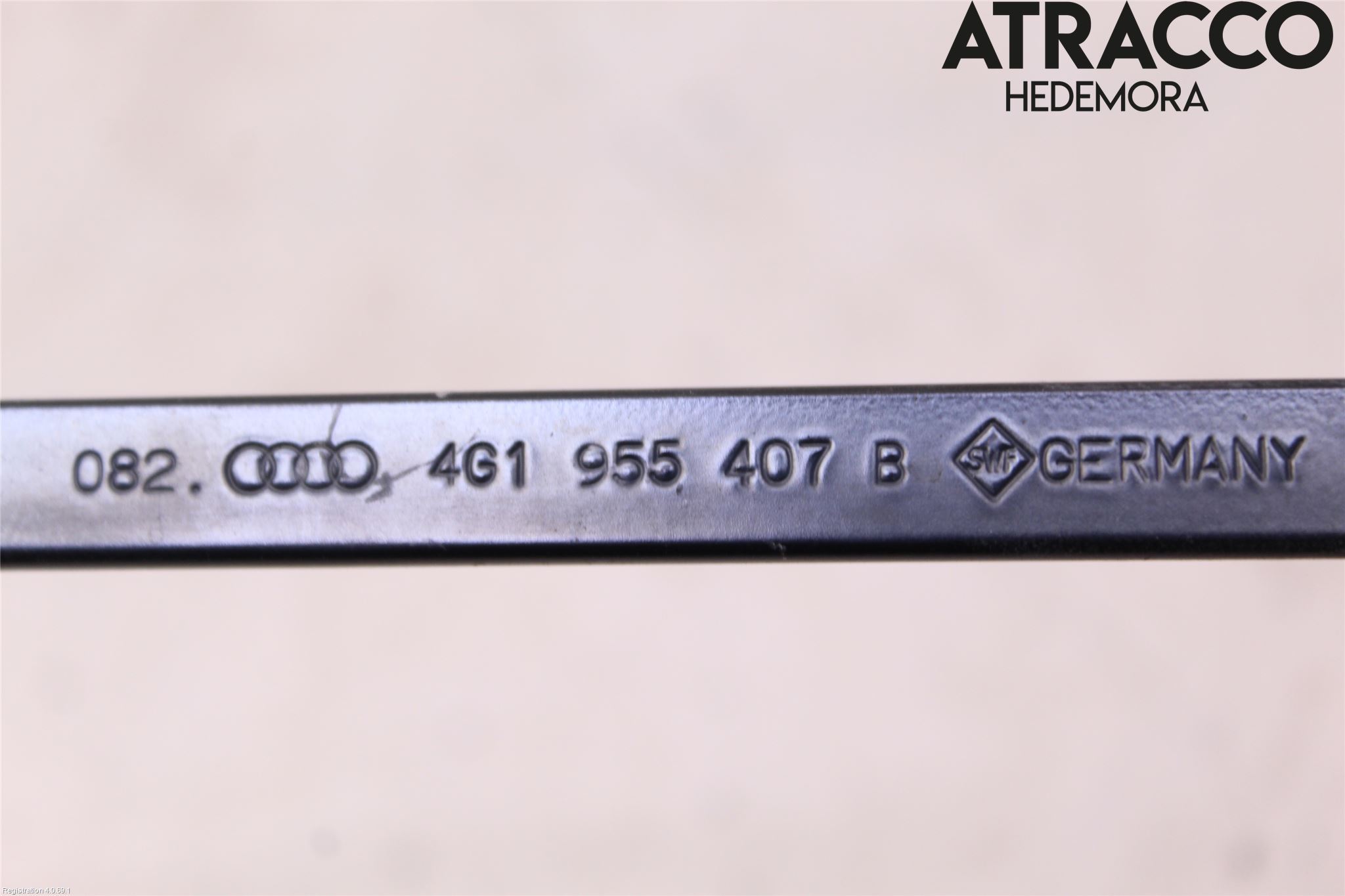 Audi A7/S7 4G 11-17 Viskerarm-Armer Frontrute