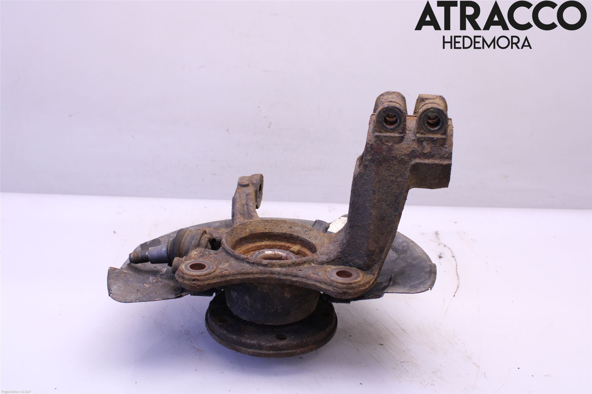 Volkswagen VW TRANSP/CARAVELLE (T5) 04-15 Spindel Vf