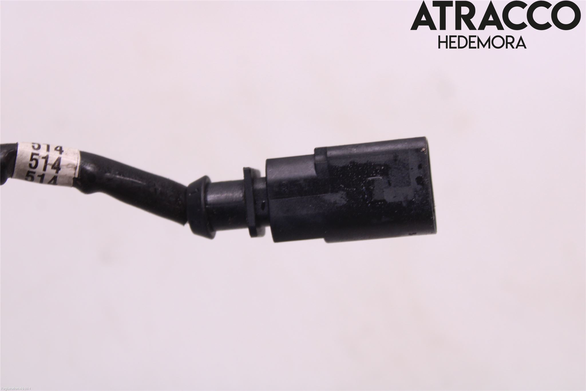 Volkswagen VW PASSAT 15-19 Sensor Temp-Trykk Avgass