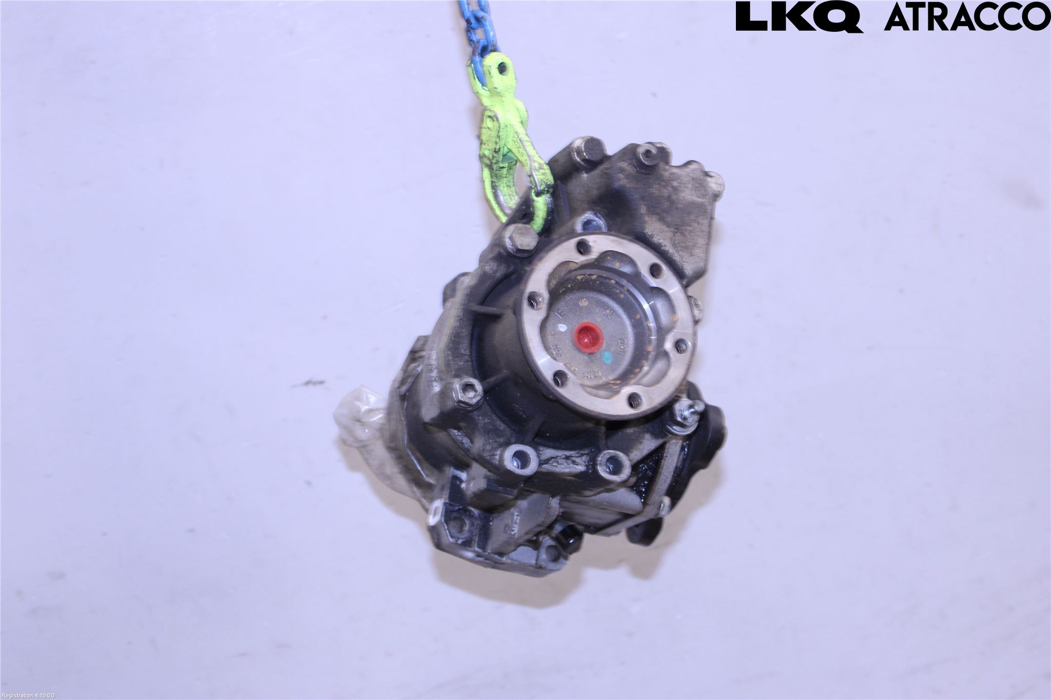 Volkswagen VW GOLF V 04-09 Gearkasse Fordelingskasse