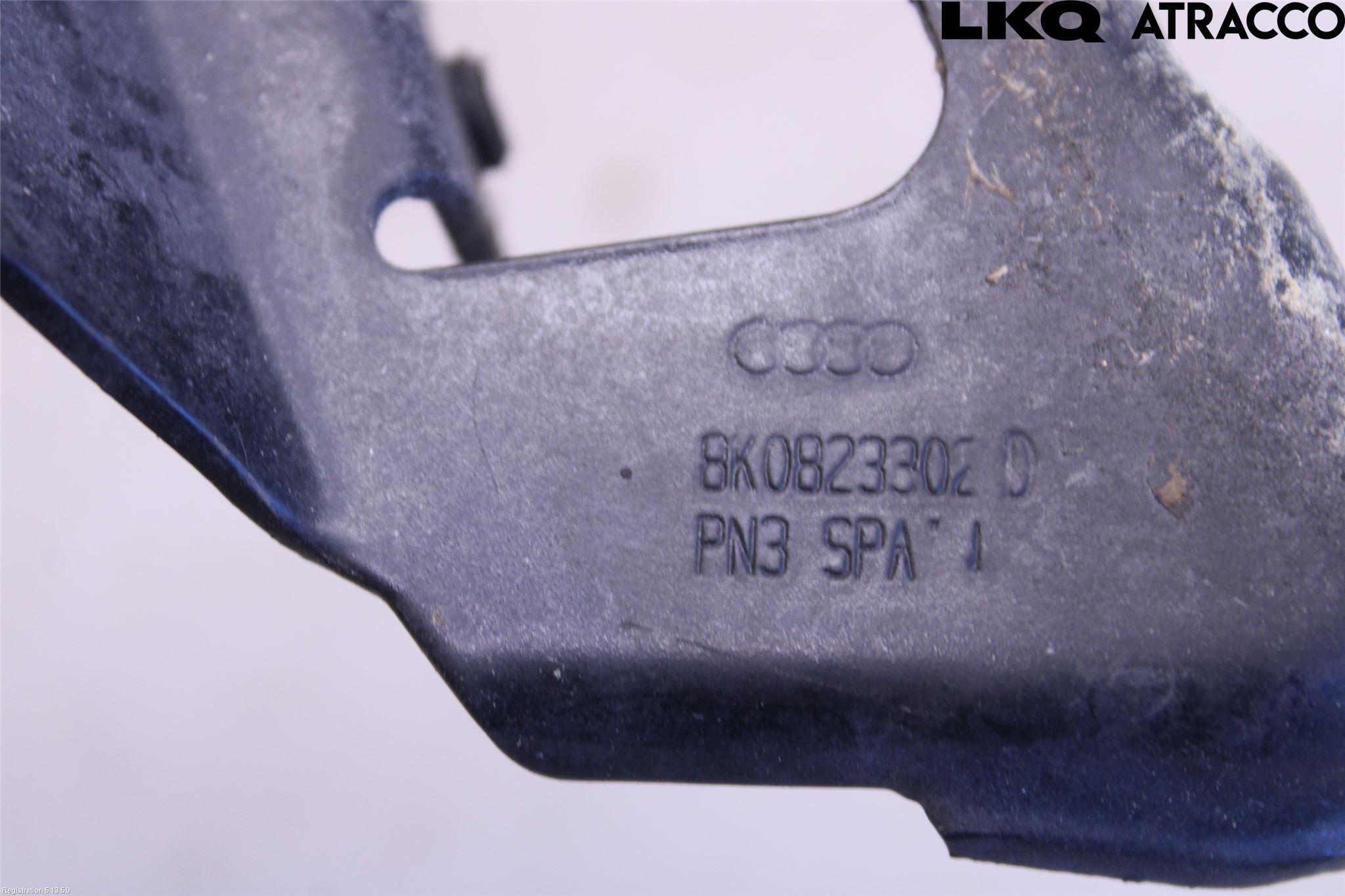 Audi A4/S4 08-11 Panser Hengsel - Hengsler