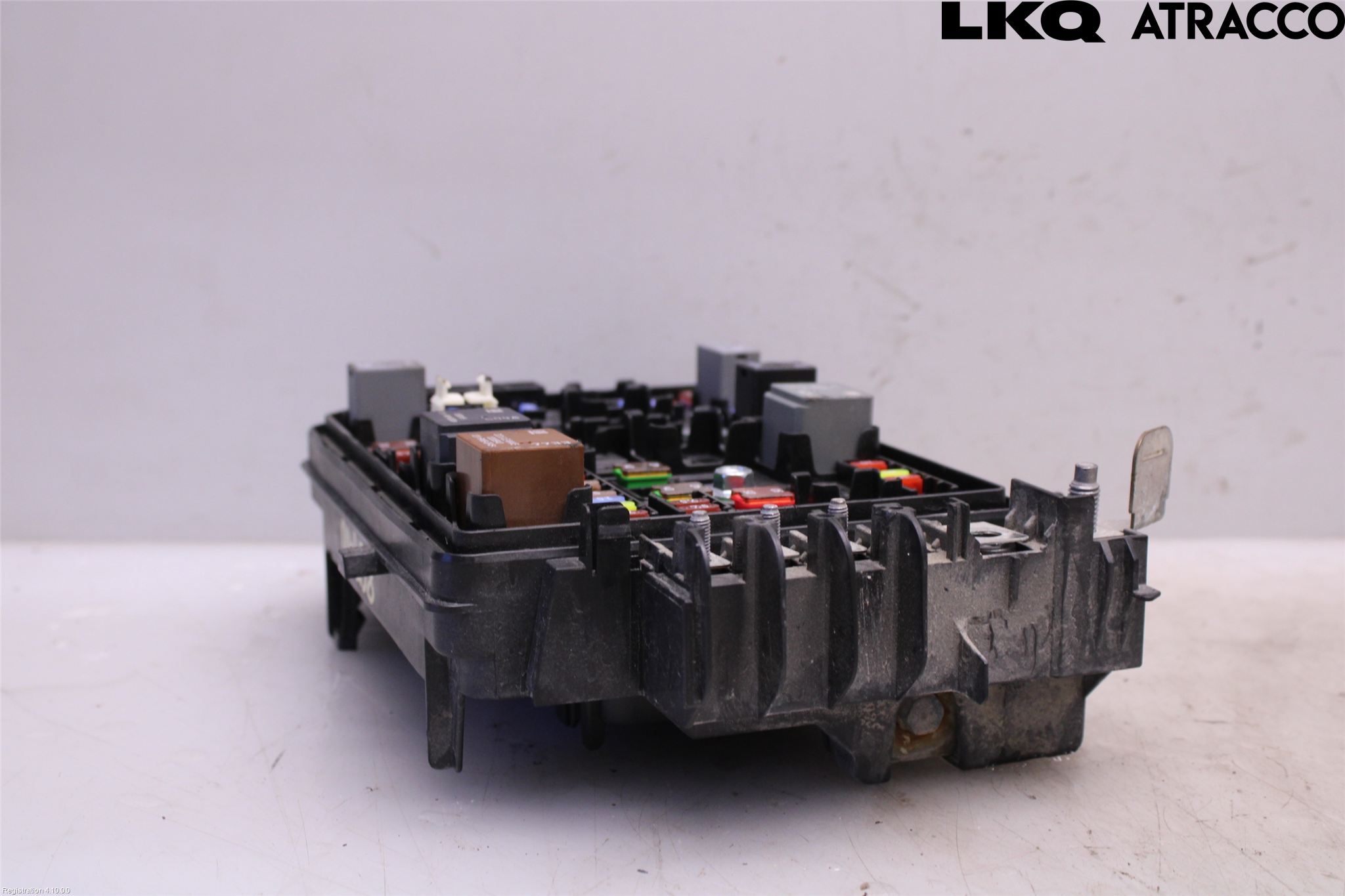 Opel ASTRA K 16-22 Sikringsboks - Elsentral