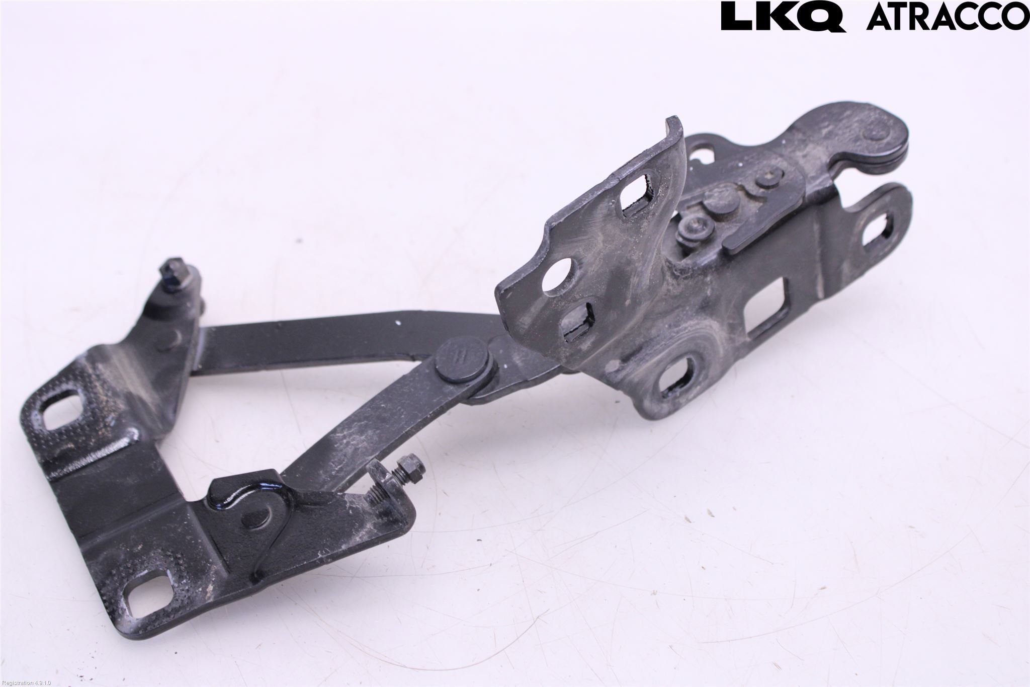 Mercedes-Benz MB ML/GLE-KLASS (W166) 12-18 Panser Hengsel - Hengsler