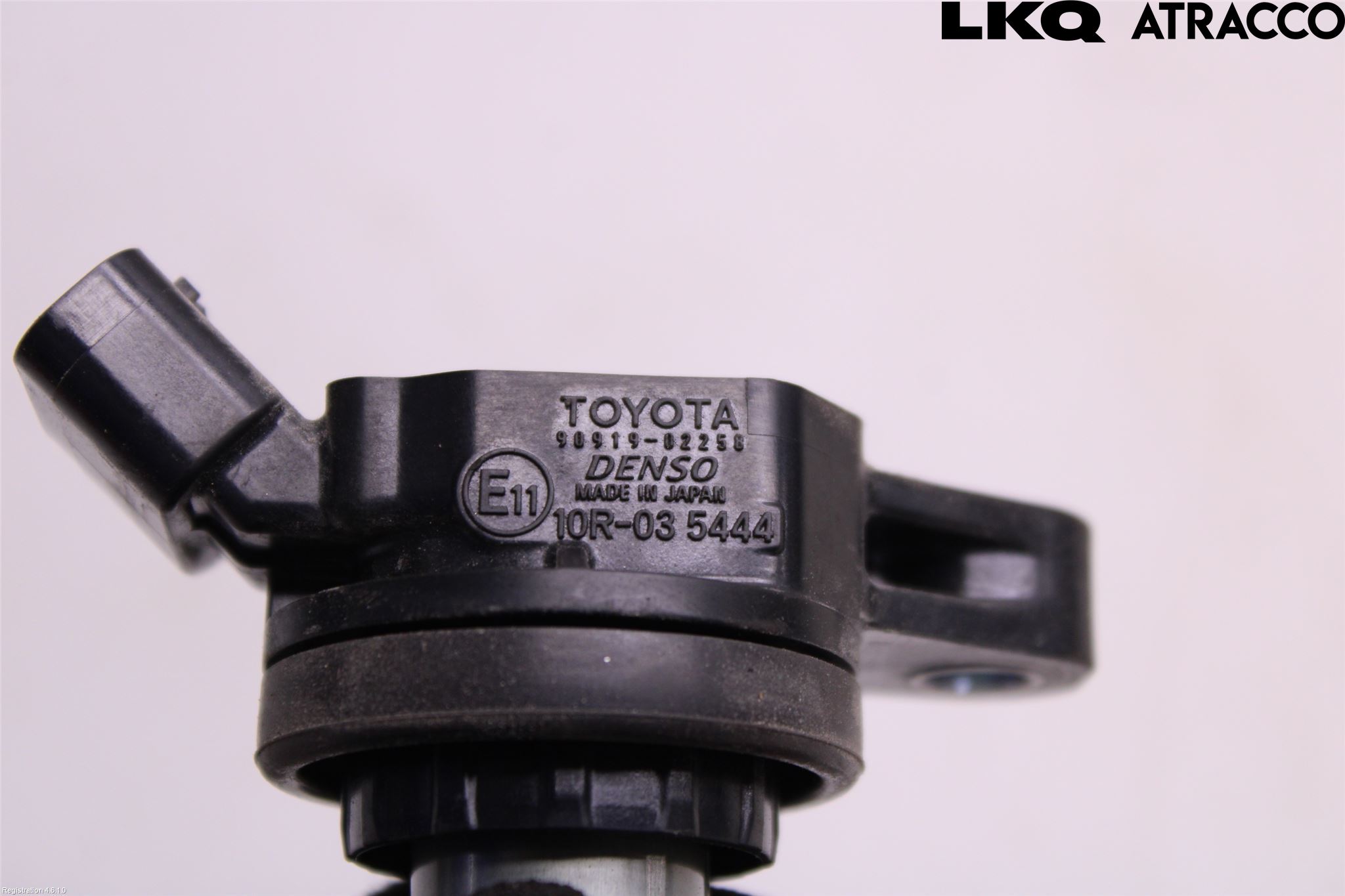 Toyota VERSO 09-18 Coil