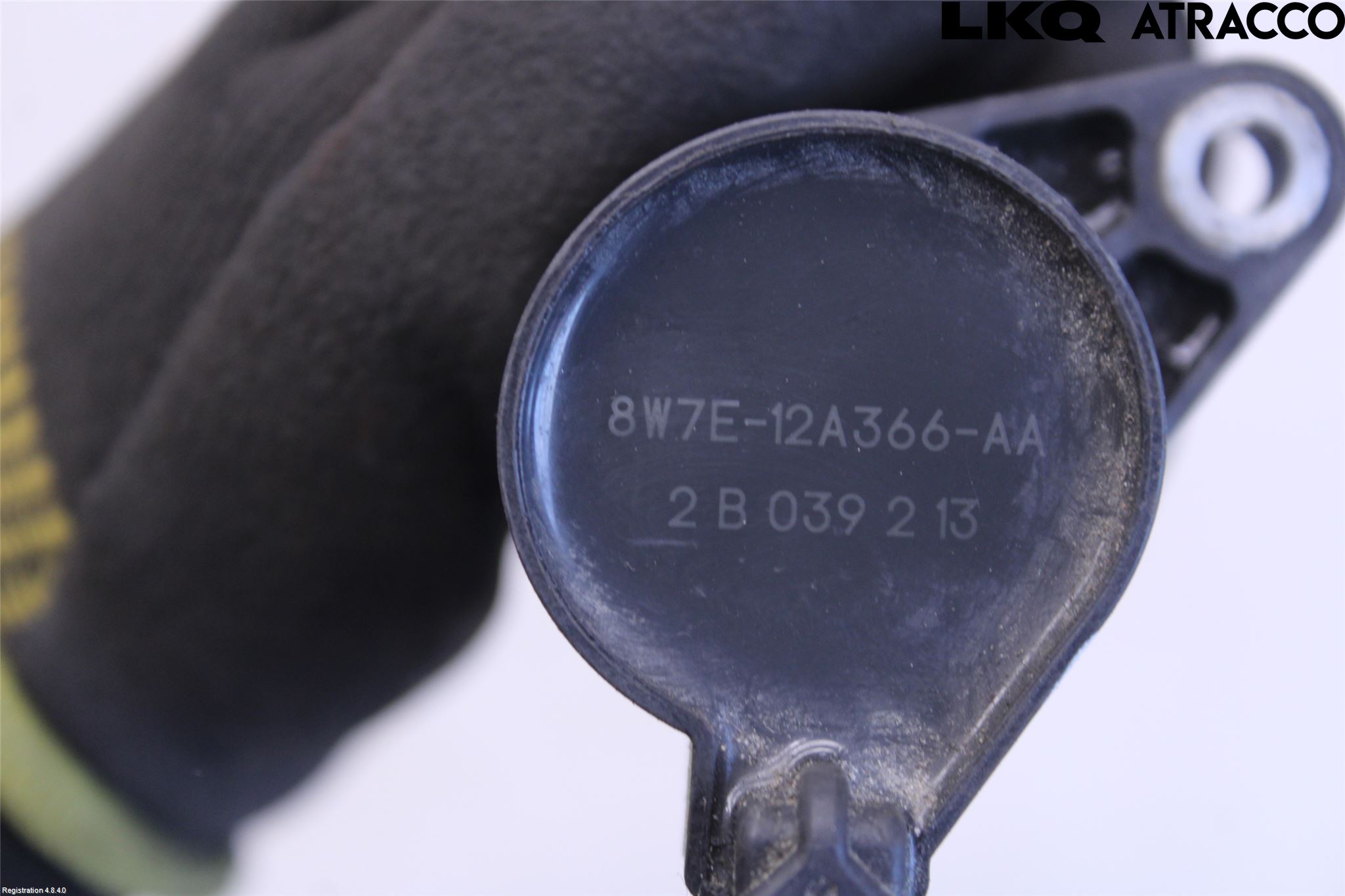 Lincoln TOWN CAR Coil
