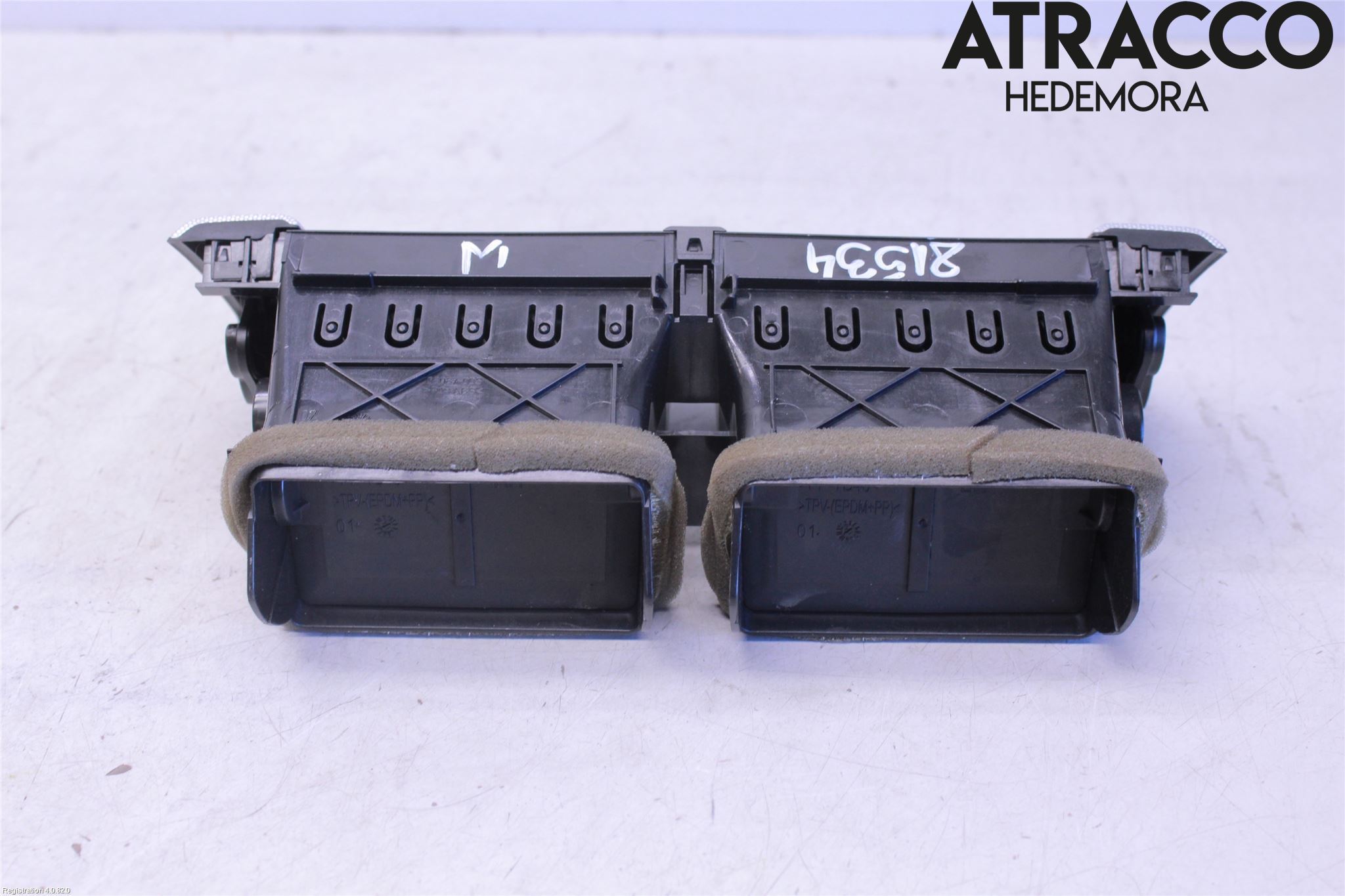 Landrover LAND ROVER RANGE ROVER EVOQUE (L538) 11-18 Dashbord Kanal - Dyse