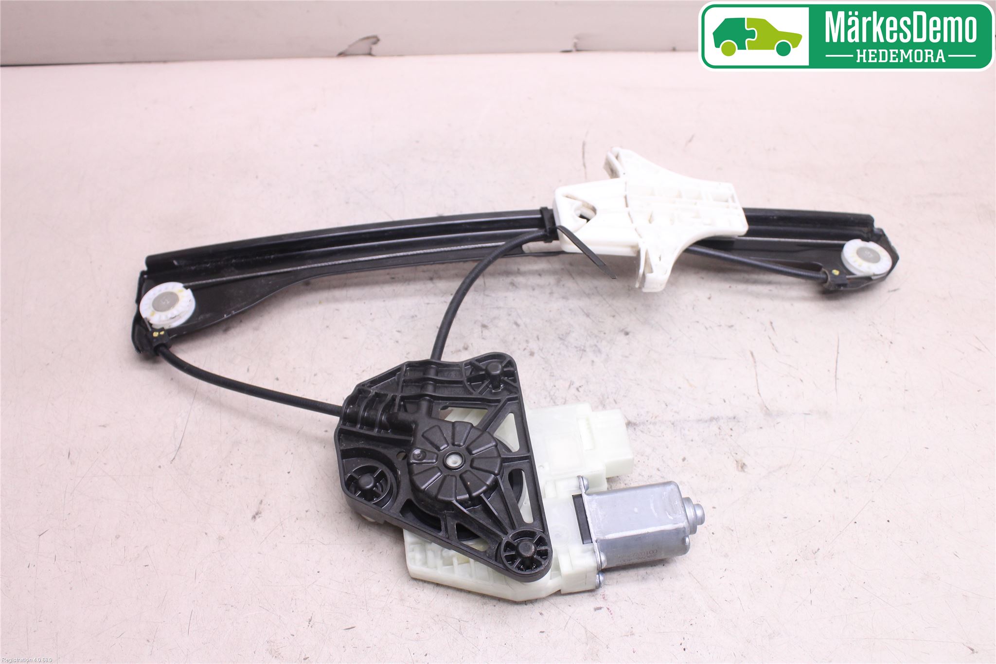 Skoda FABIA 15-21 Vindusheis El Komp