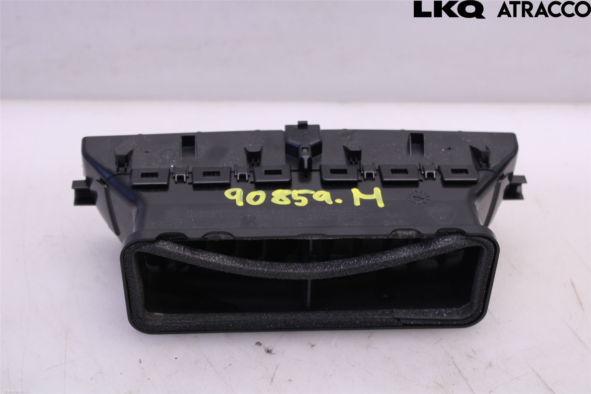 Renault CLIO IV 12-16 Dashbord Kanal - Dyse