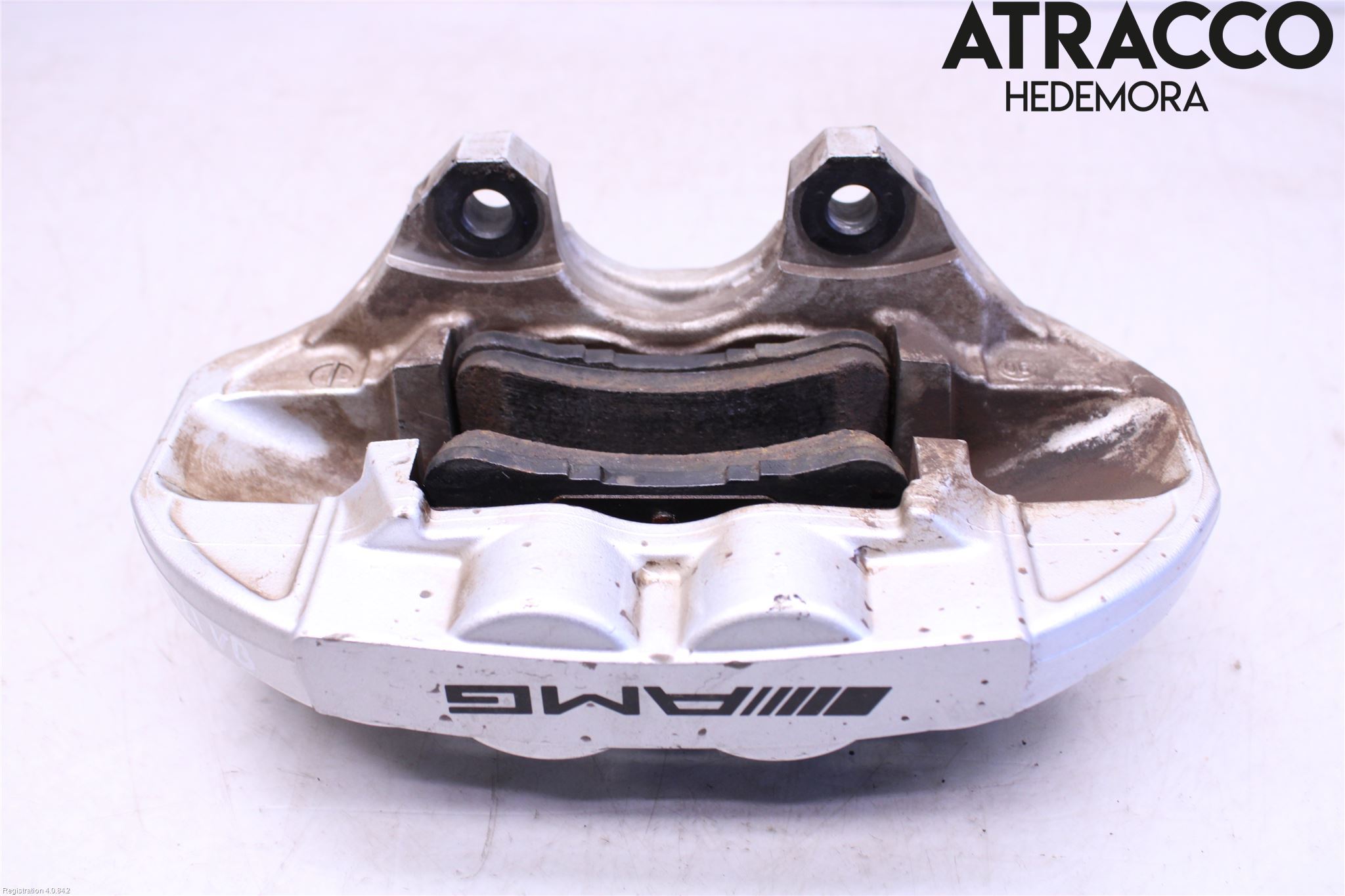 Mercedes-Benz MB E-KLASS (W211) 02-09 Bremsecaliper Foran Venstre