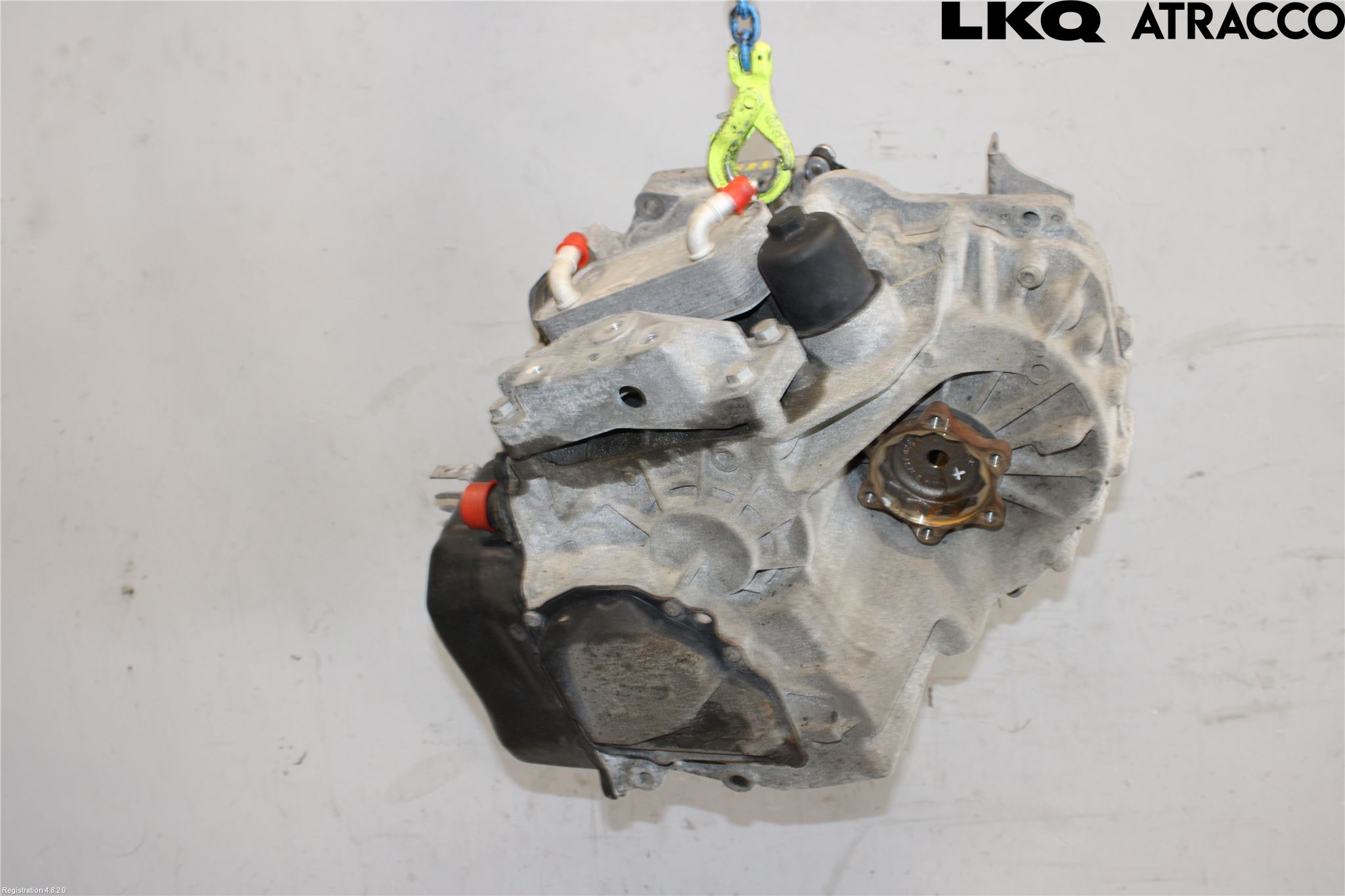Audi A3/S3 8V 13-20 Gearkasse Automat