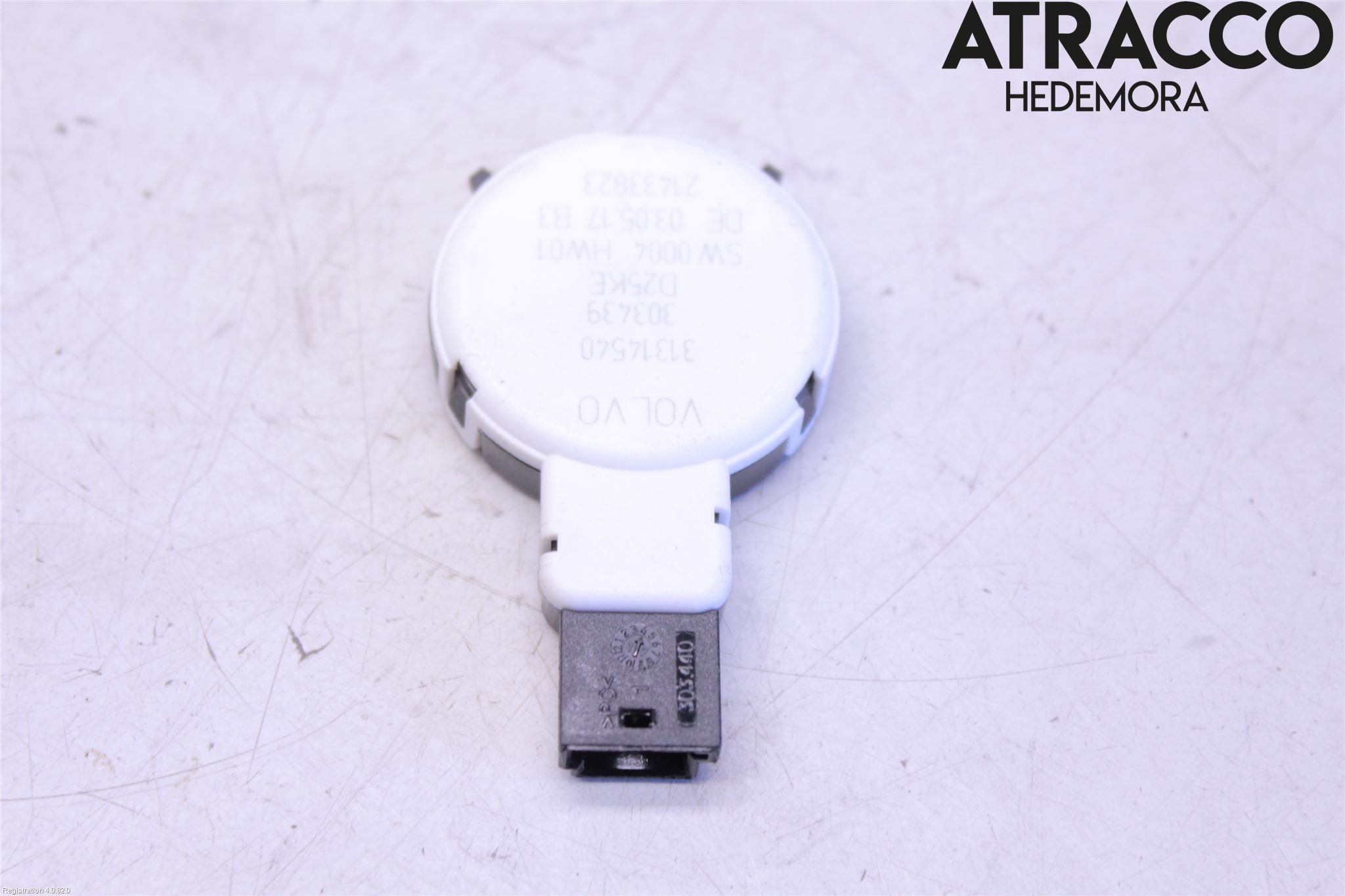 Volvo XC60 14-17 Sensor Regnsensor