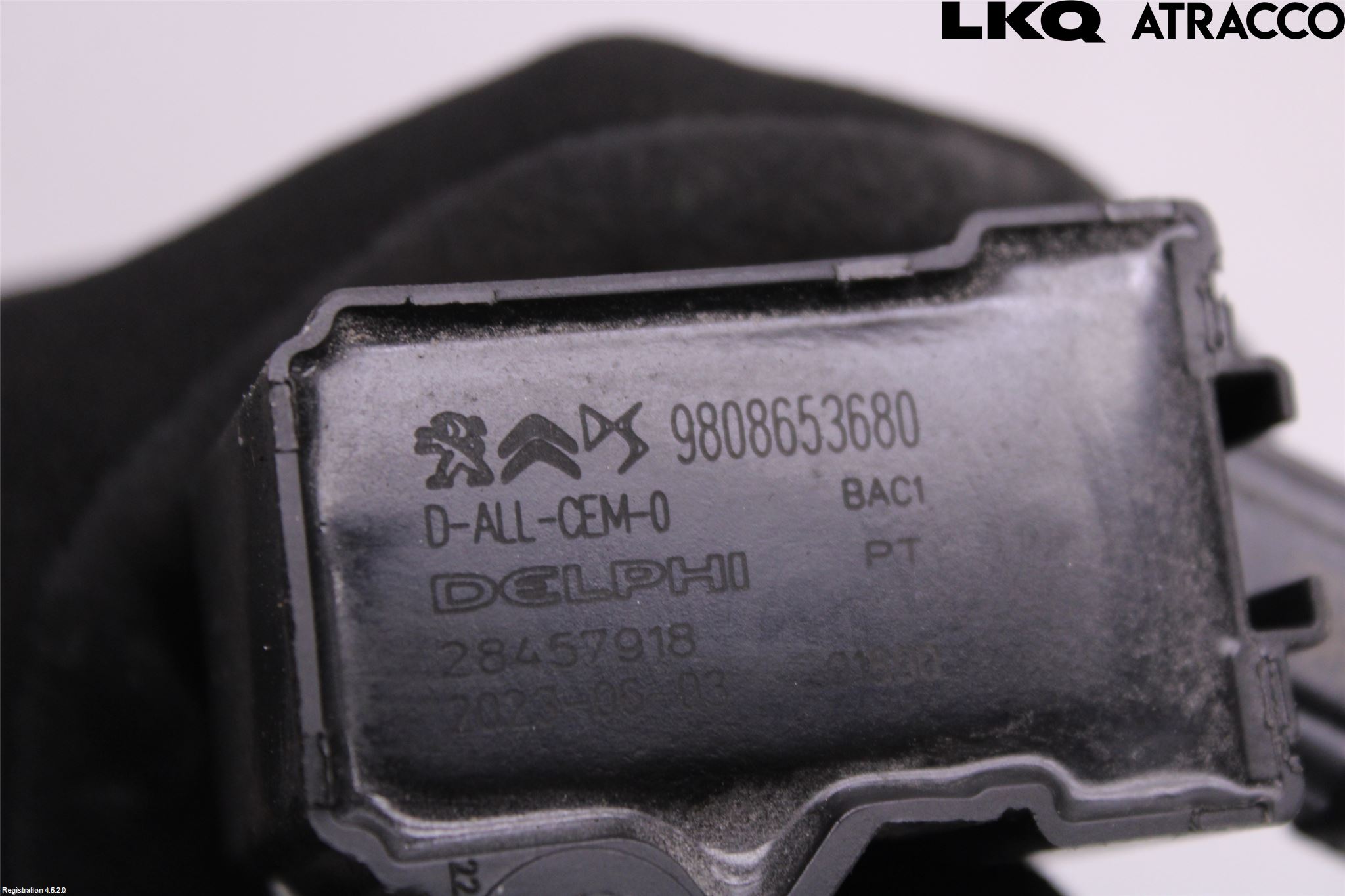 Peugeot 2008/E-2008 20- Coil