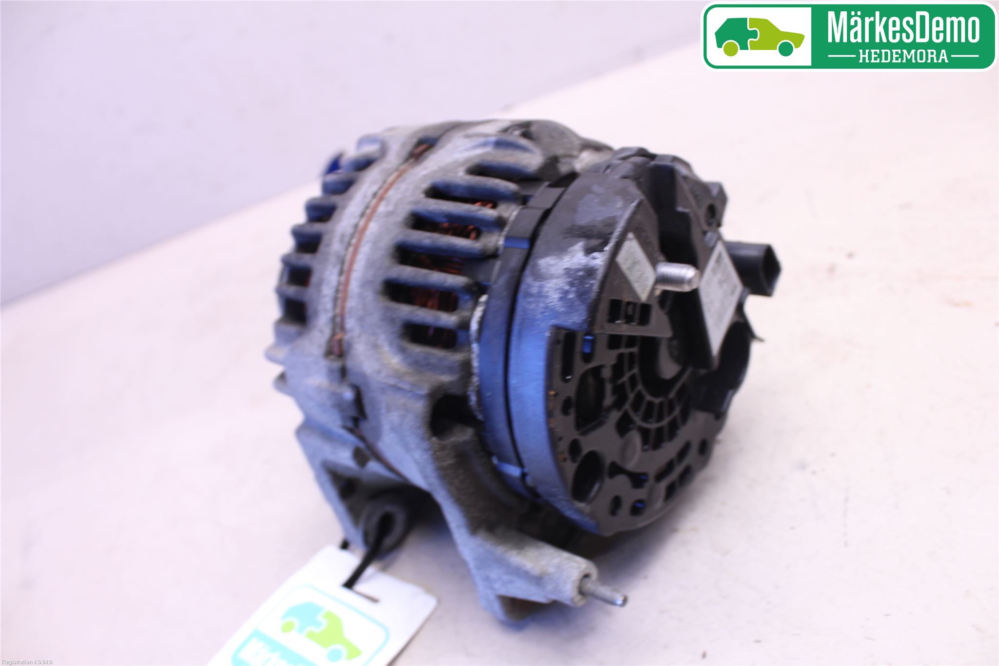 Volkswagen VW CRAFTER 06-16 Dynamo