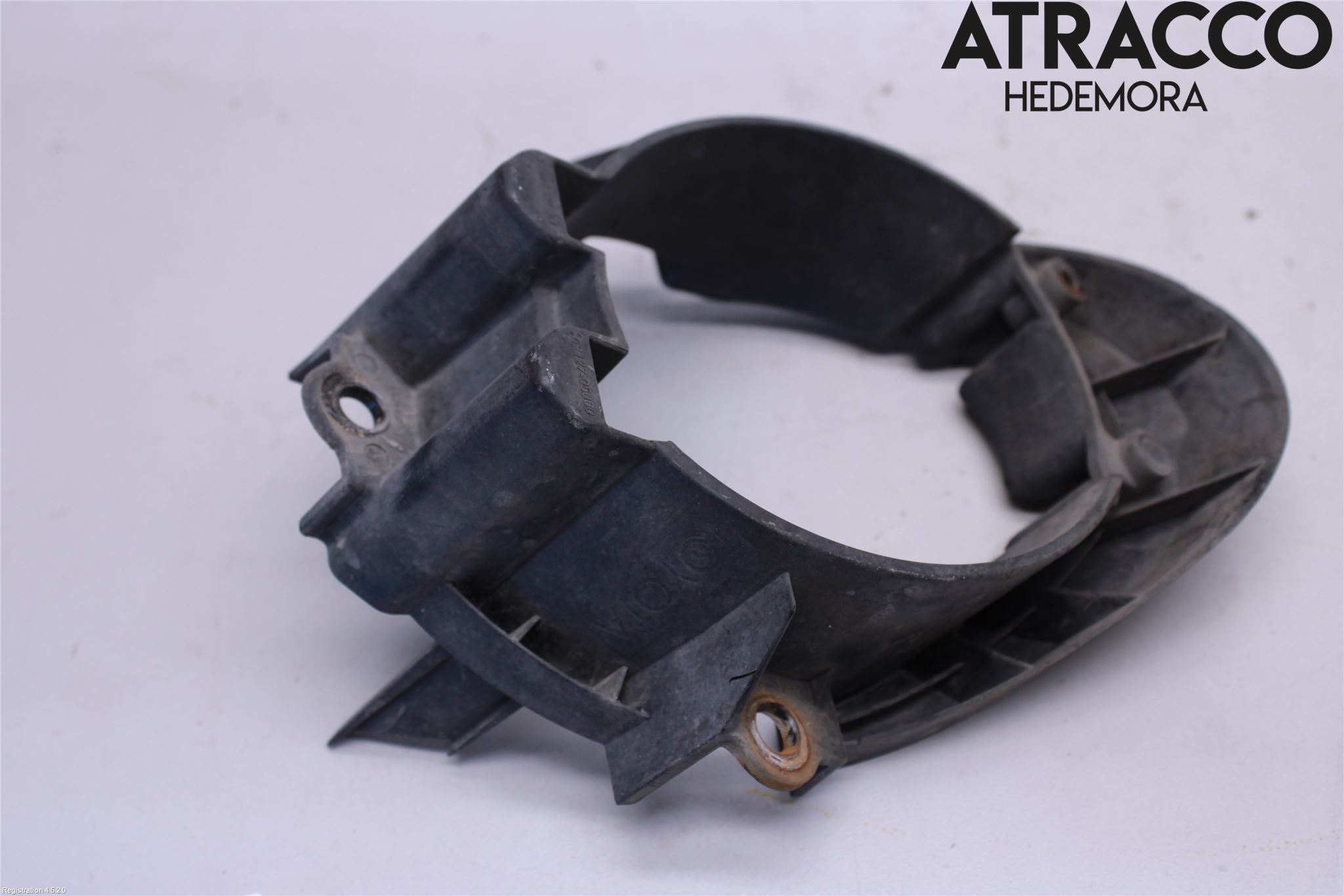 Toyota AVENSIS 09-15 Frontlykt Kurve-Tåkelys Ramme