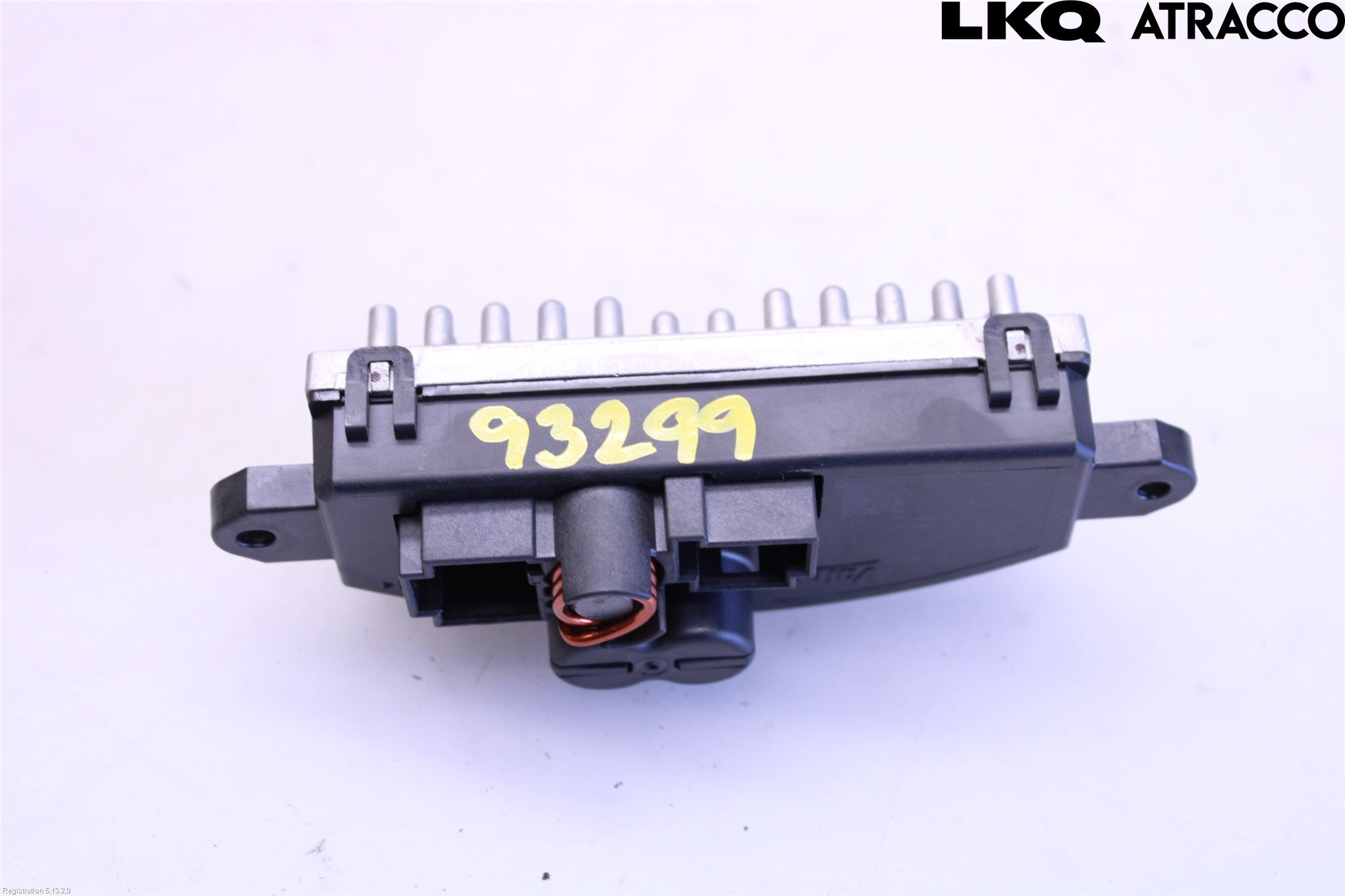 Volkswagen VW GOLF / E-GOLF VIII 20- Varmeapparat Viftemotstand