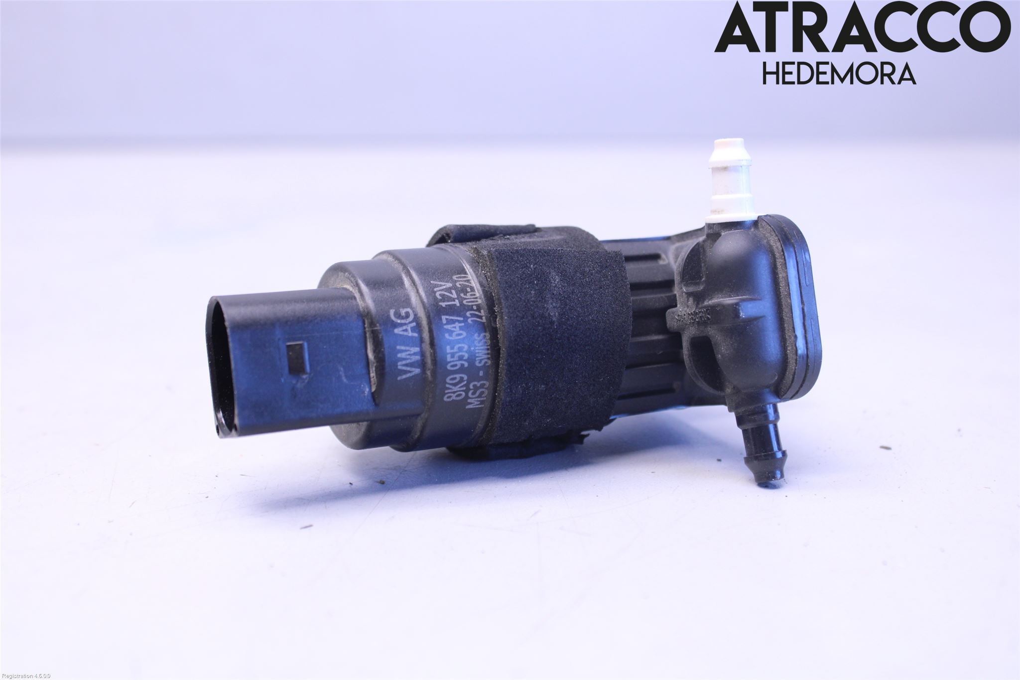 Audi Q3 F3 19- Spylerpumpe Frontrute